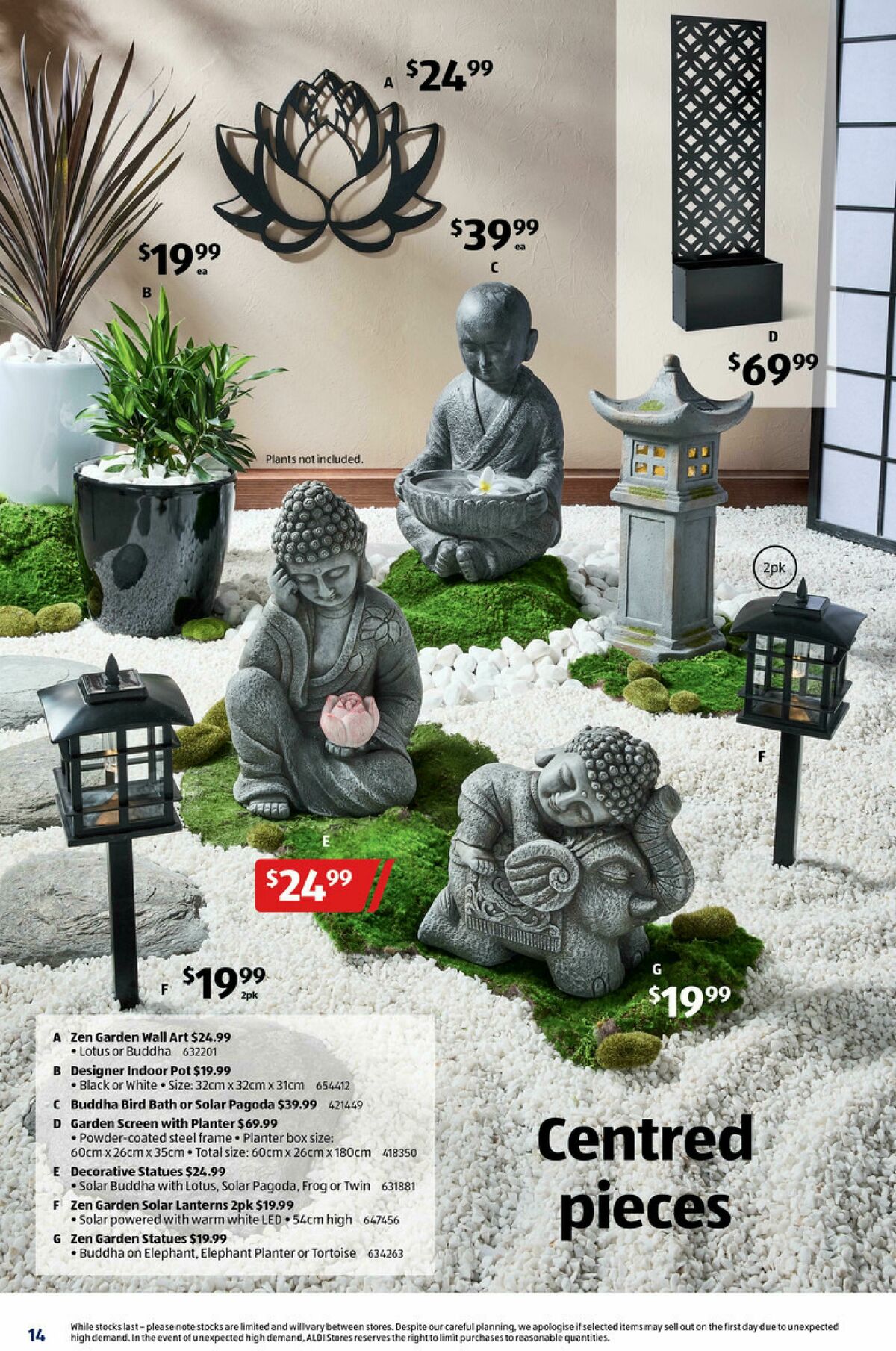 ALDI Catalogues from 6 August