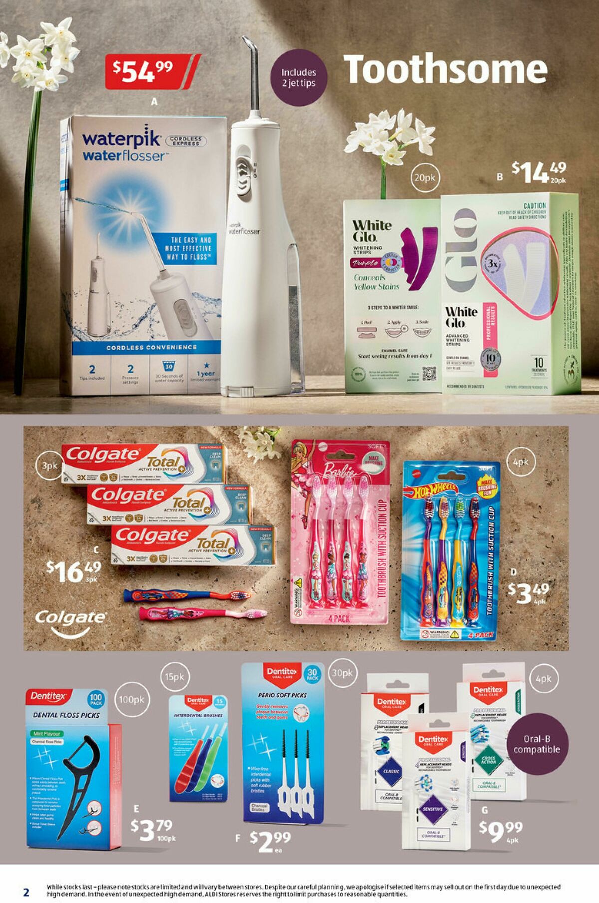 ALDI Catalogues from 6 August