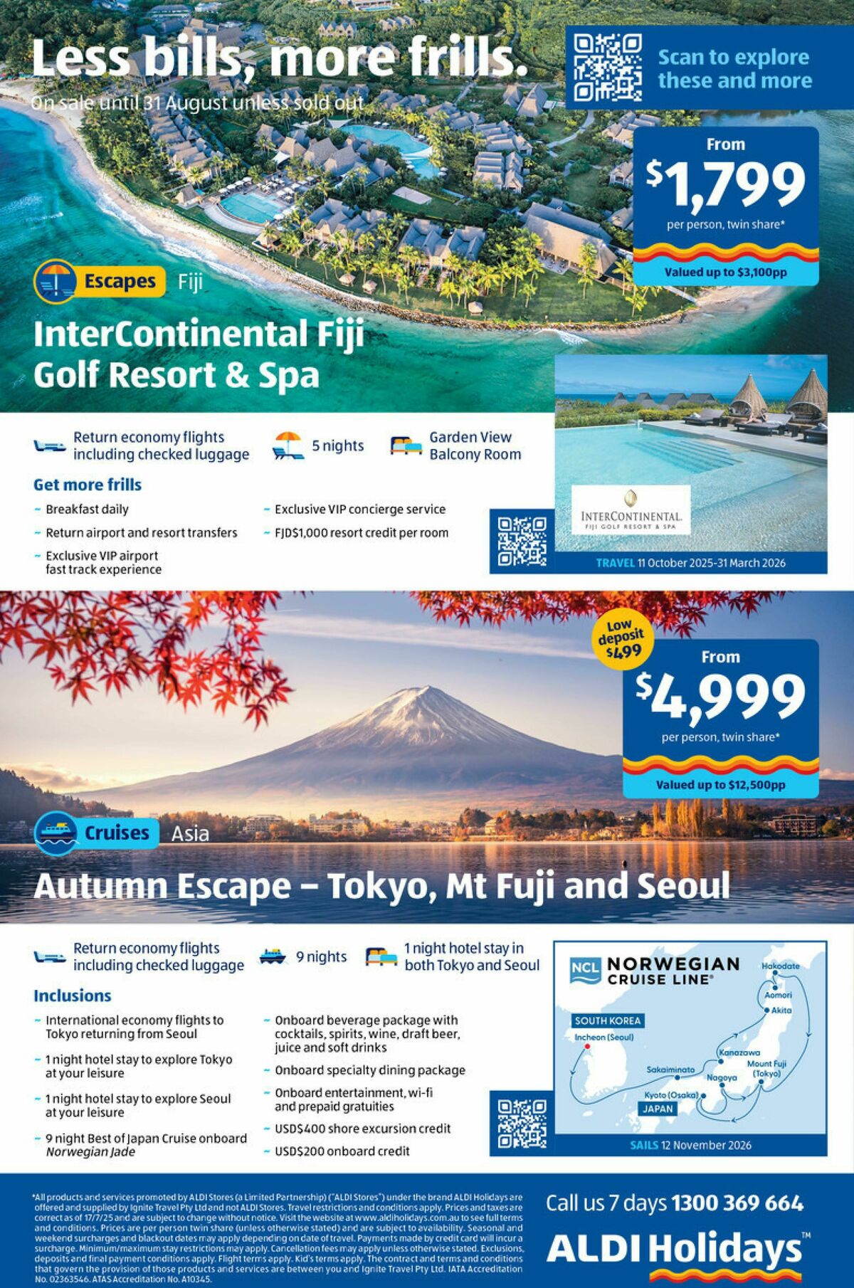 ALDI Catalogues from 6 August