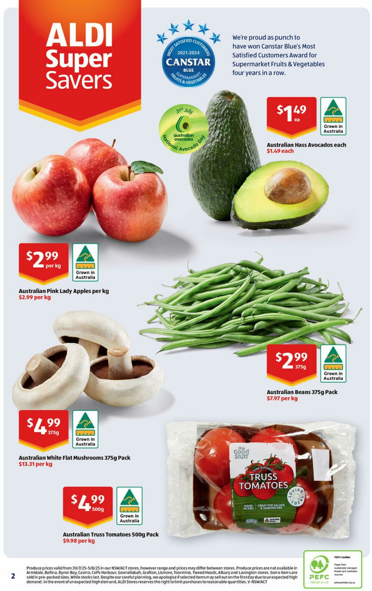 ALDI Catalogues from 6 August