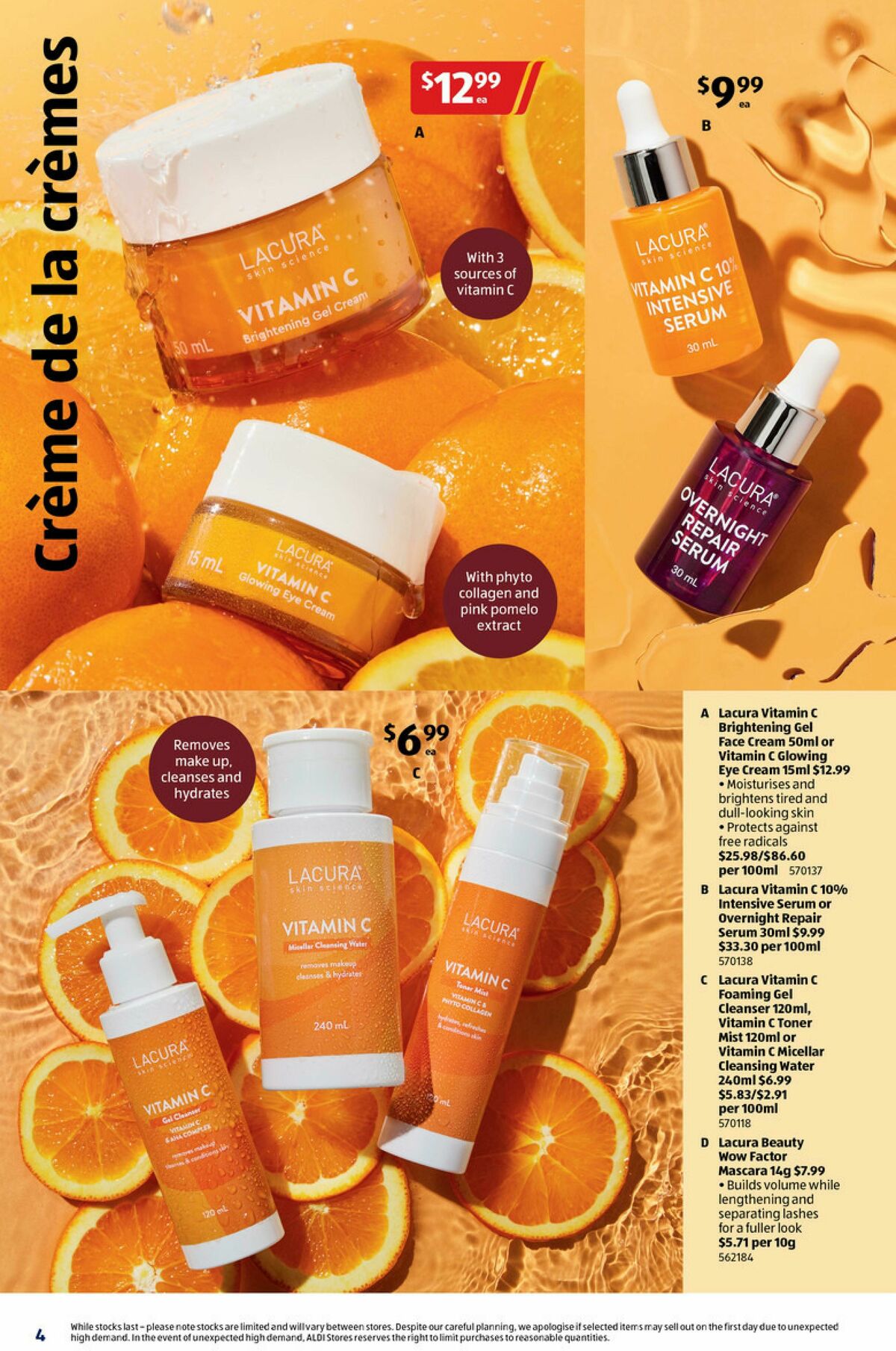 ALDI Catalogues from 6 August