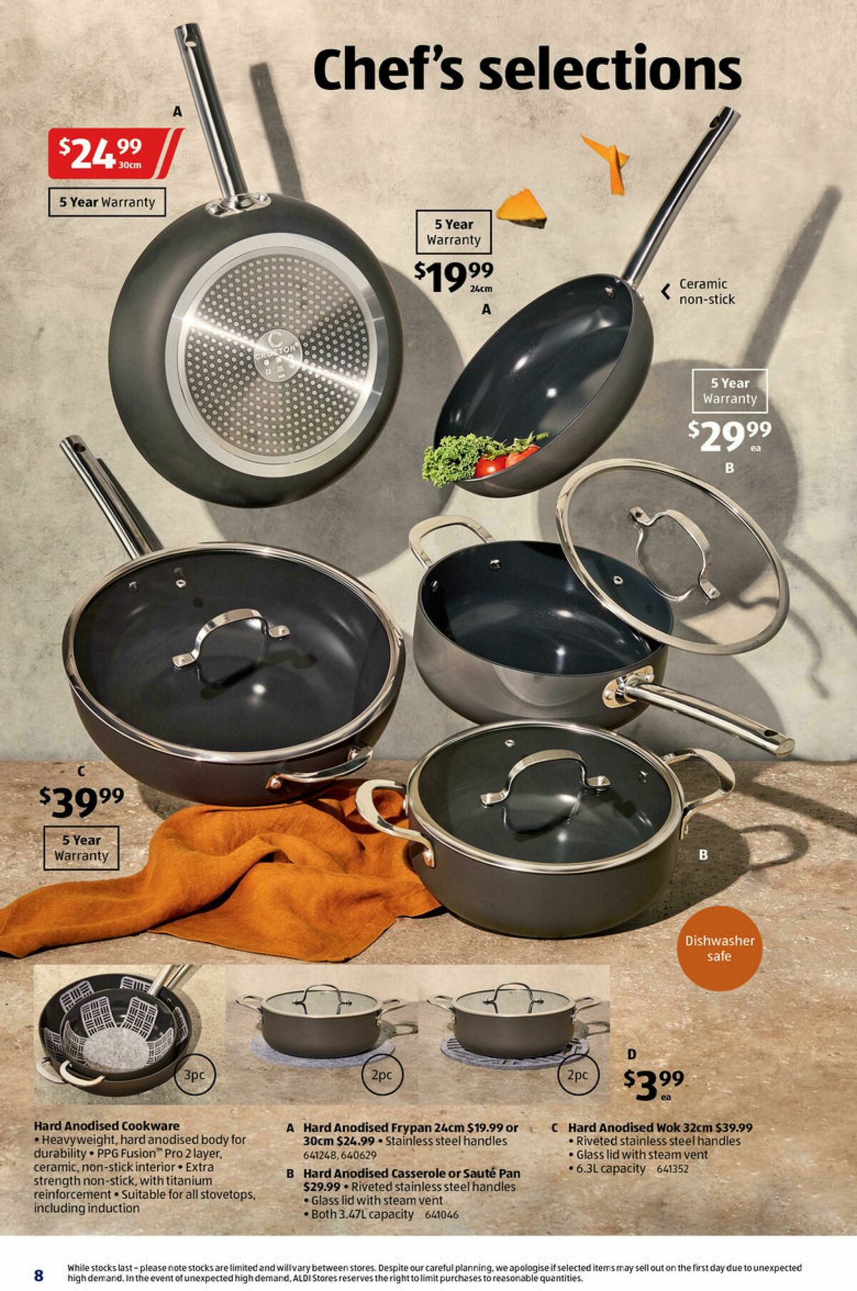 ALDI Catalogues from 6 August