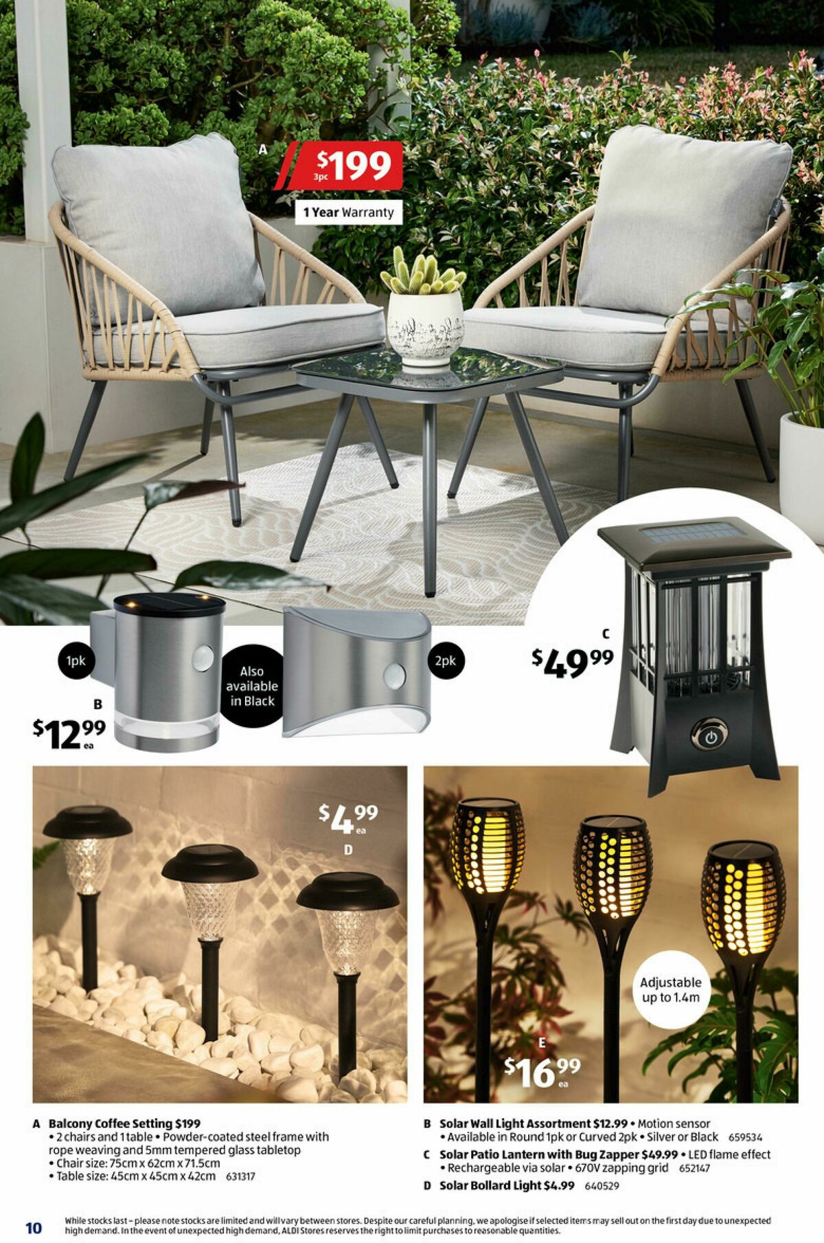 ALDI Catalogues from 13 August