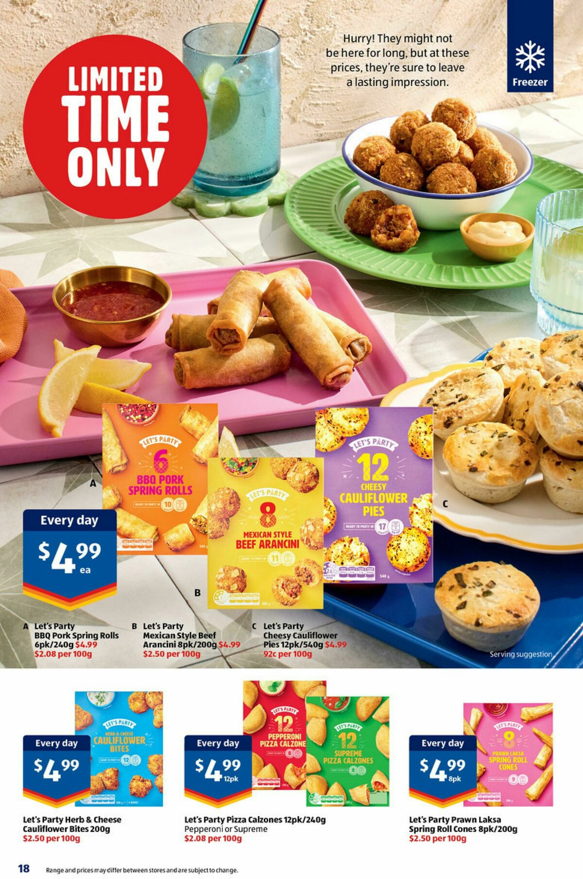 ALDI Catalogues from 13 August
