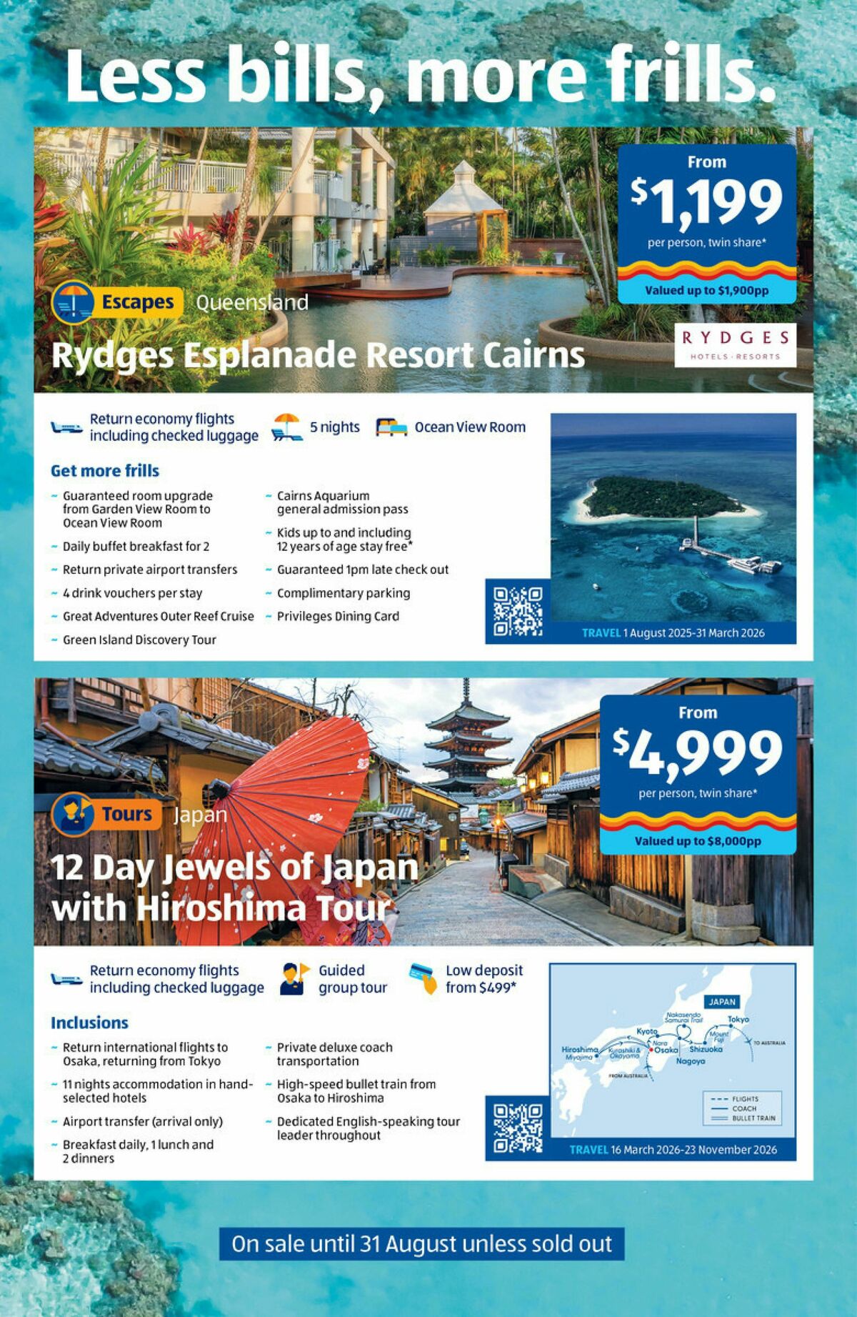 ALDI Catalogues from 13 August