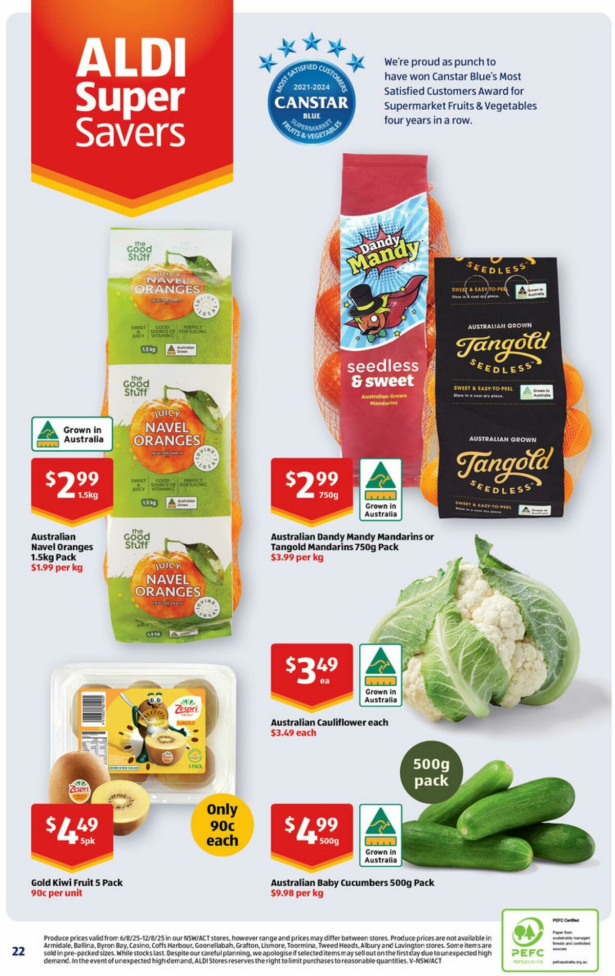 ALDI Catalogues from 13 August