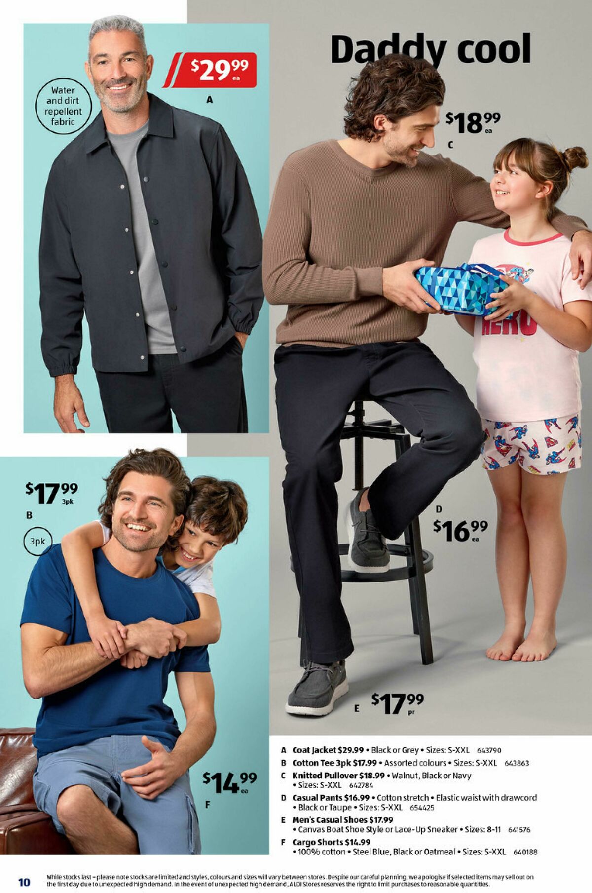 ALDI Catalogues from 20 August