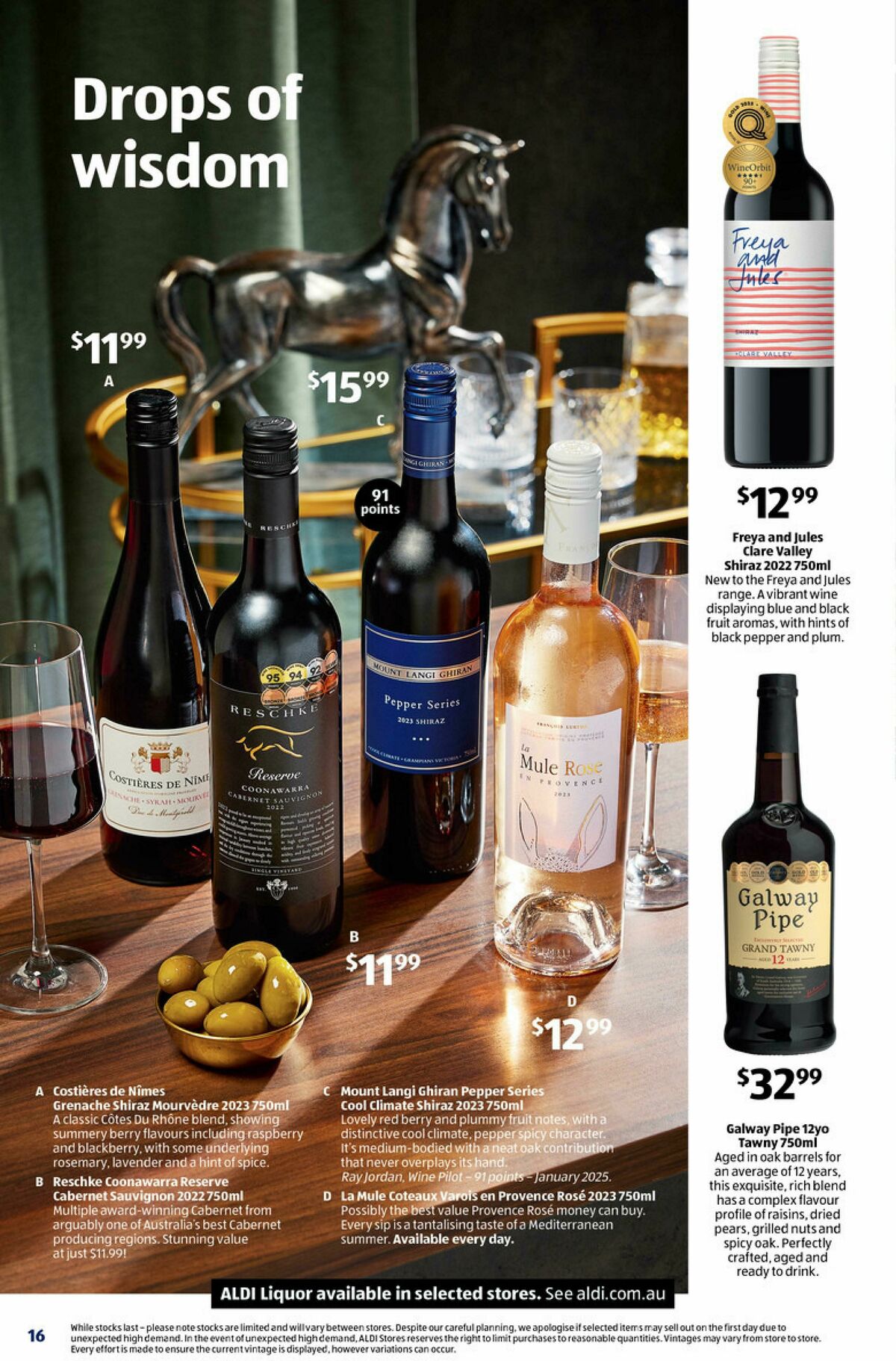 ALDI Catalogues from 20 August