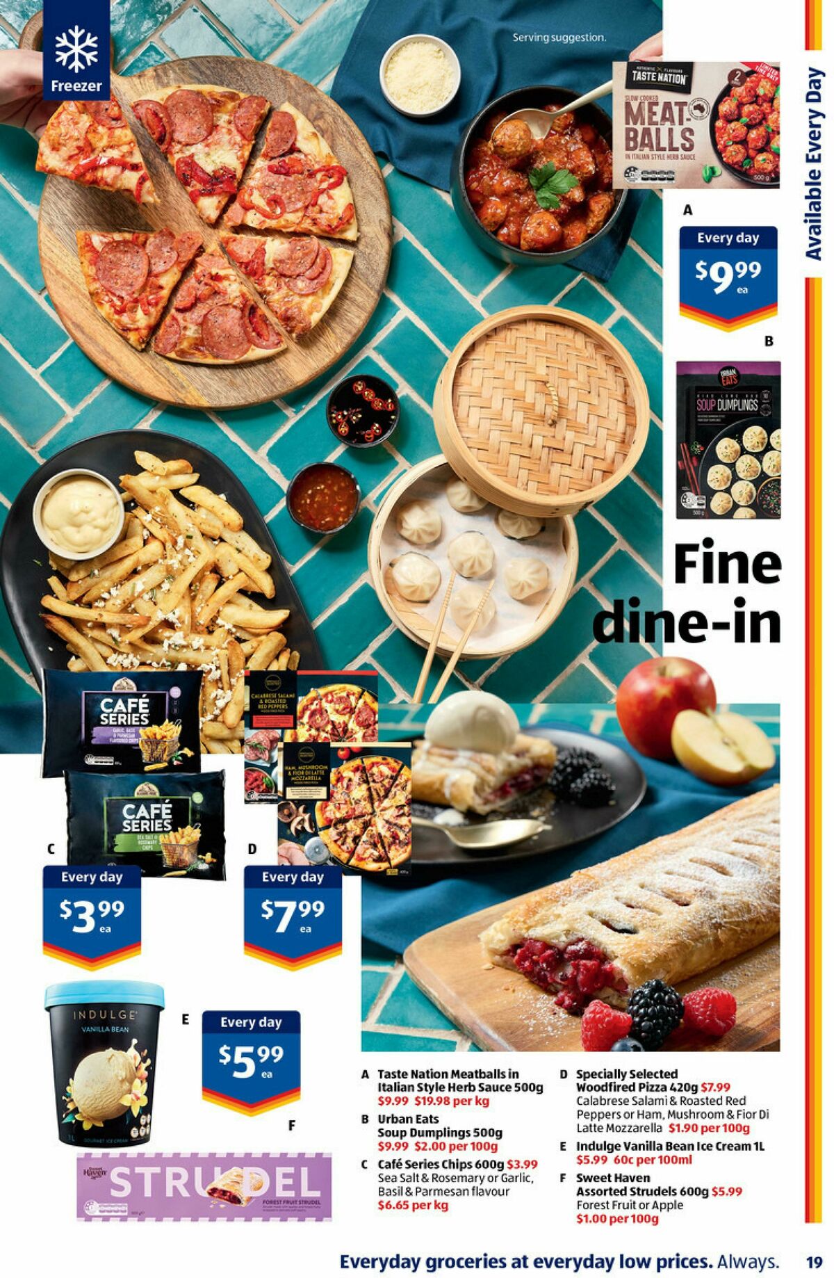 ALDI Catalogues from 20 August