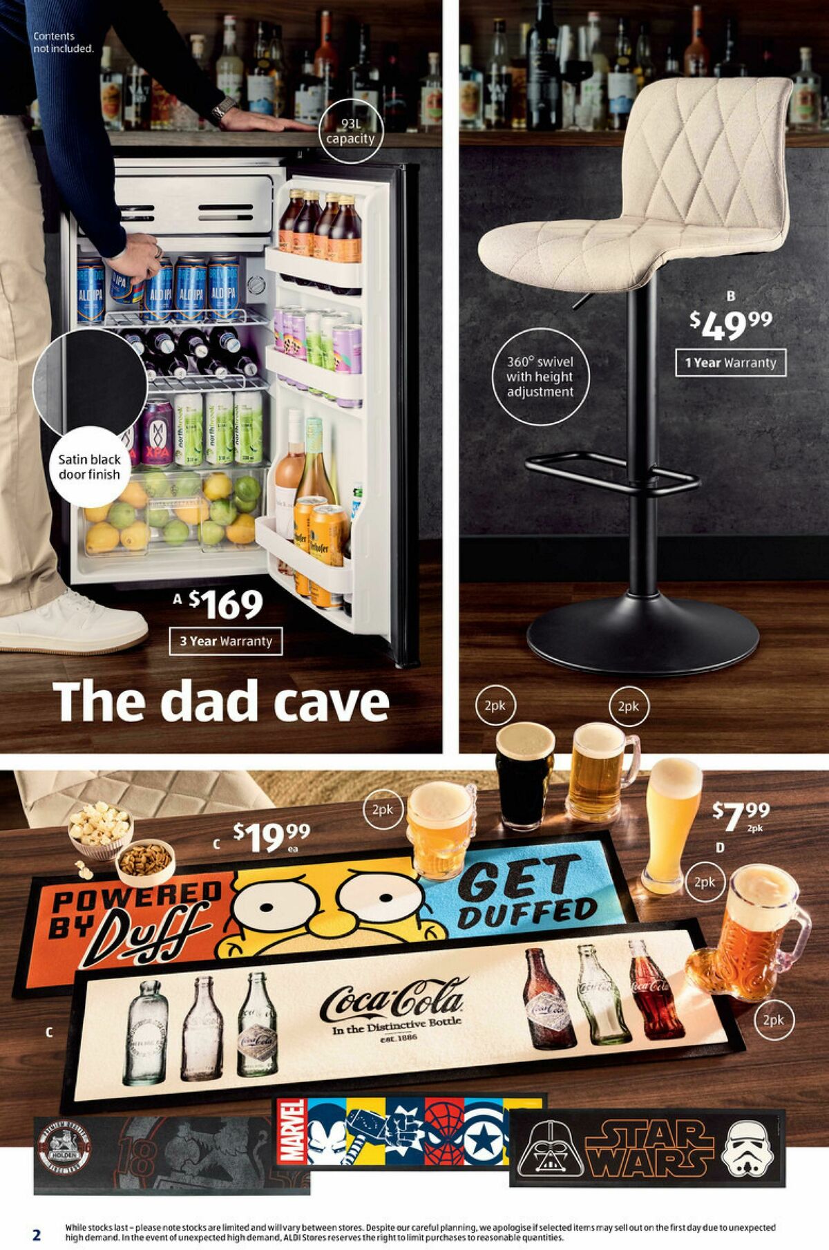 ALDI Catalogues from 20 August