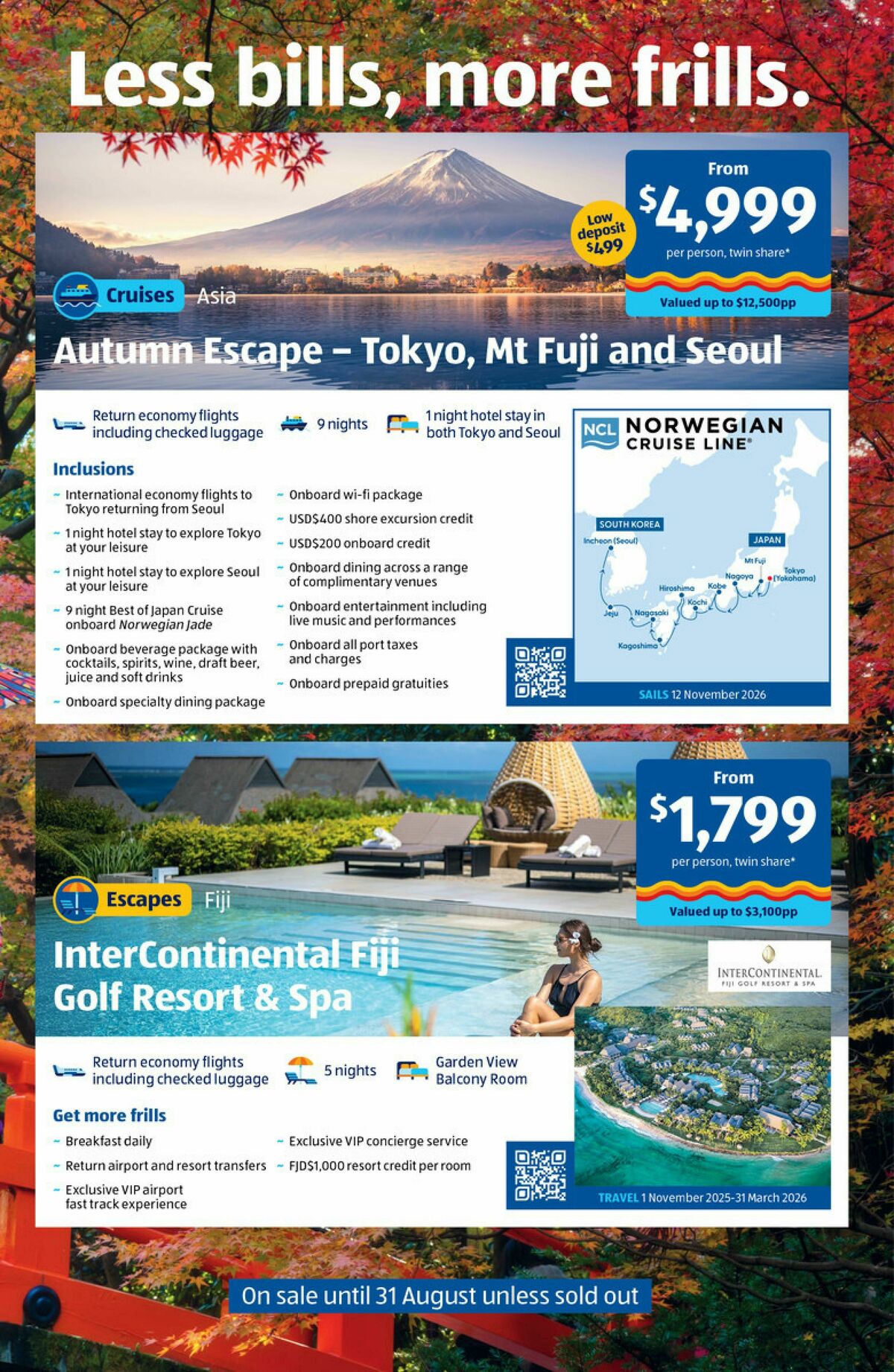 ALDI Catalogues from 20 August