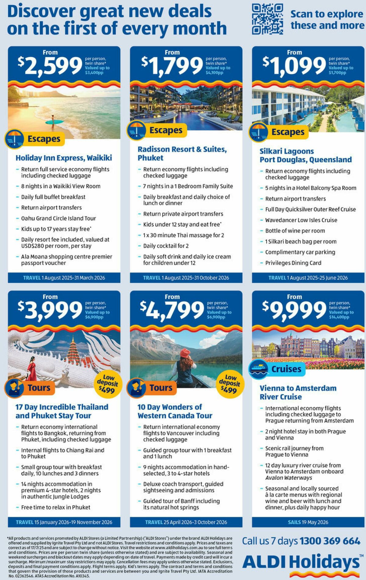 ALDI Catalogues from 20 August