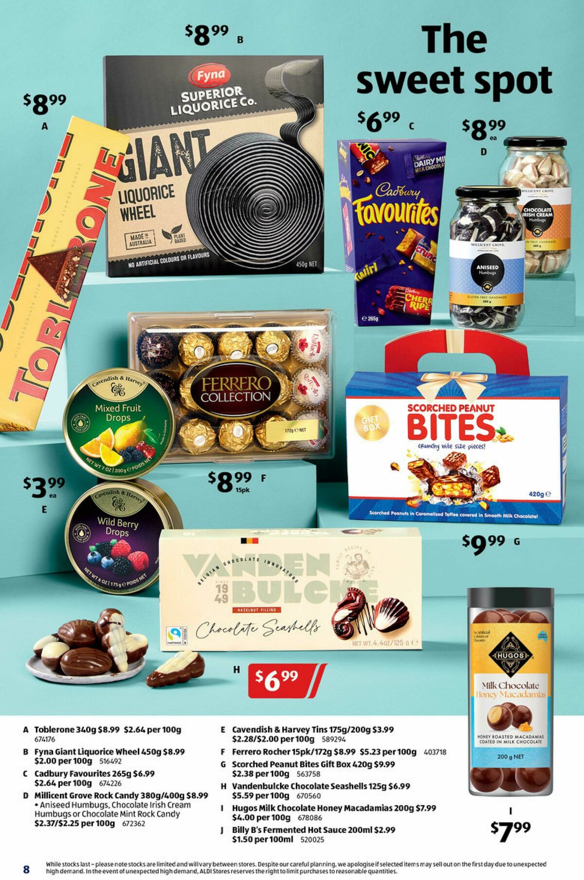 ALDI Catalogues from 20 August