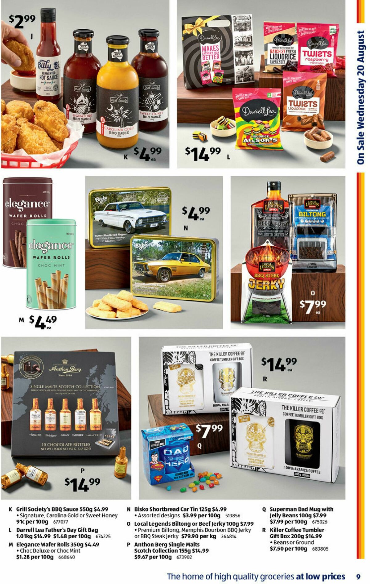 ALDI Catalogues from 20 August