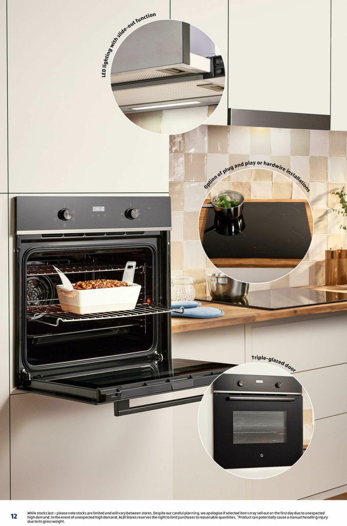 ALDI Catalogues from 27 August