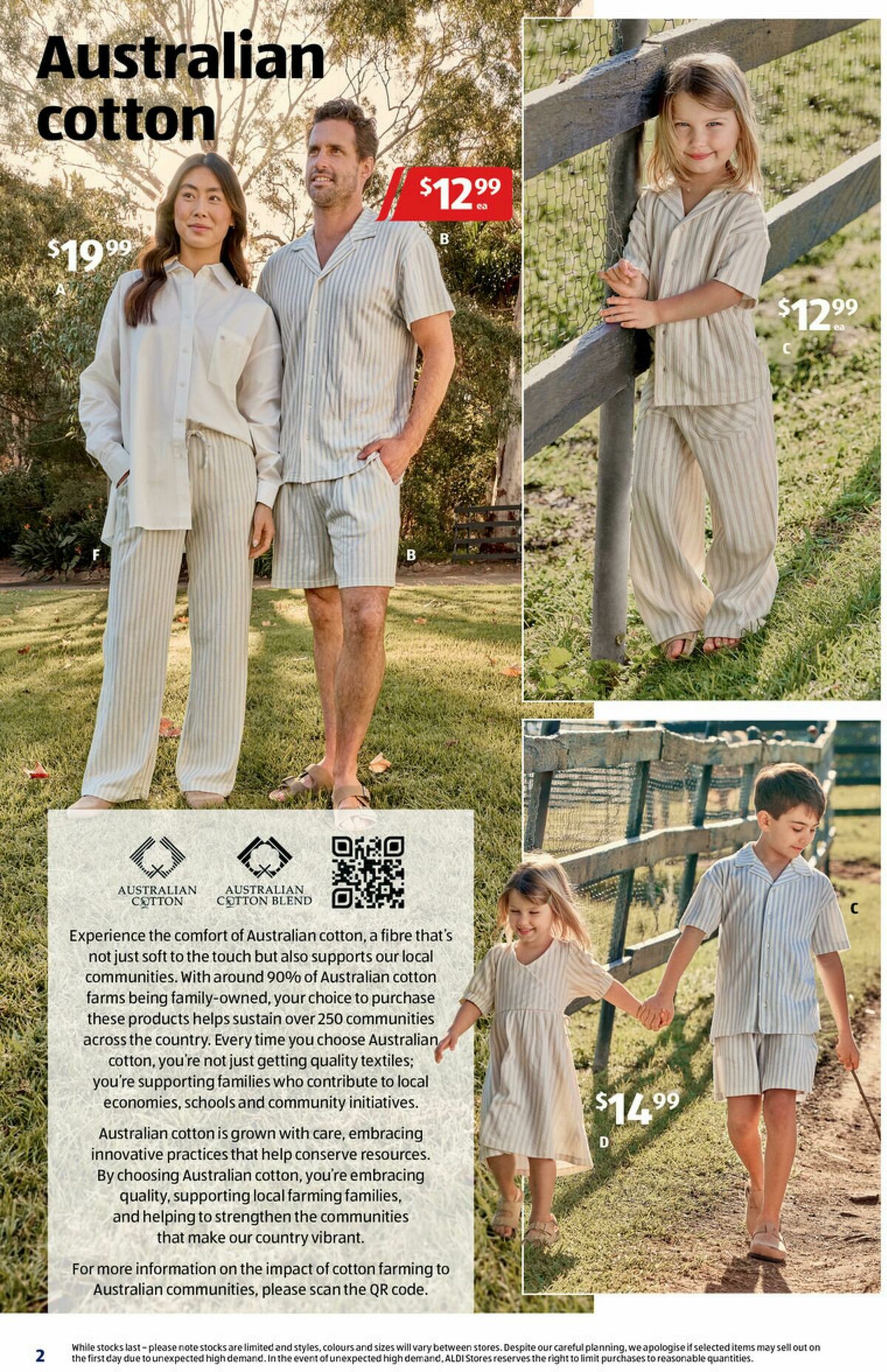 ALDI Catalogues from 27 August