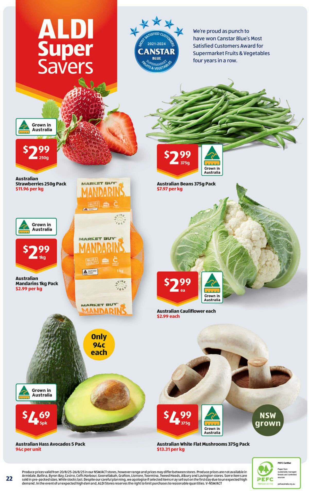 ALDI Catalogues from 27 August