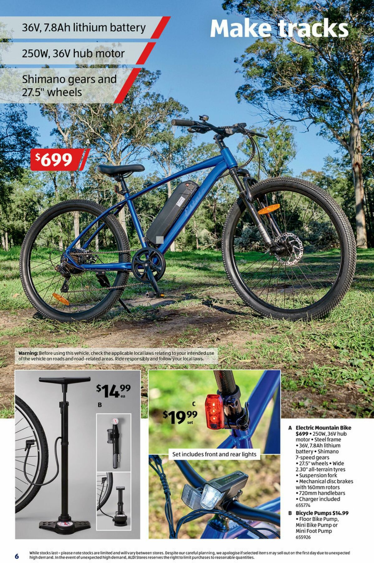 ALDI Catalogues from 27 August