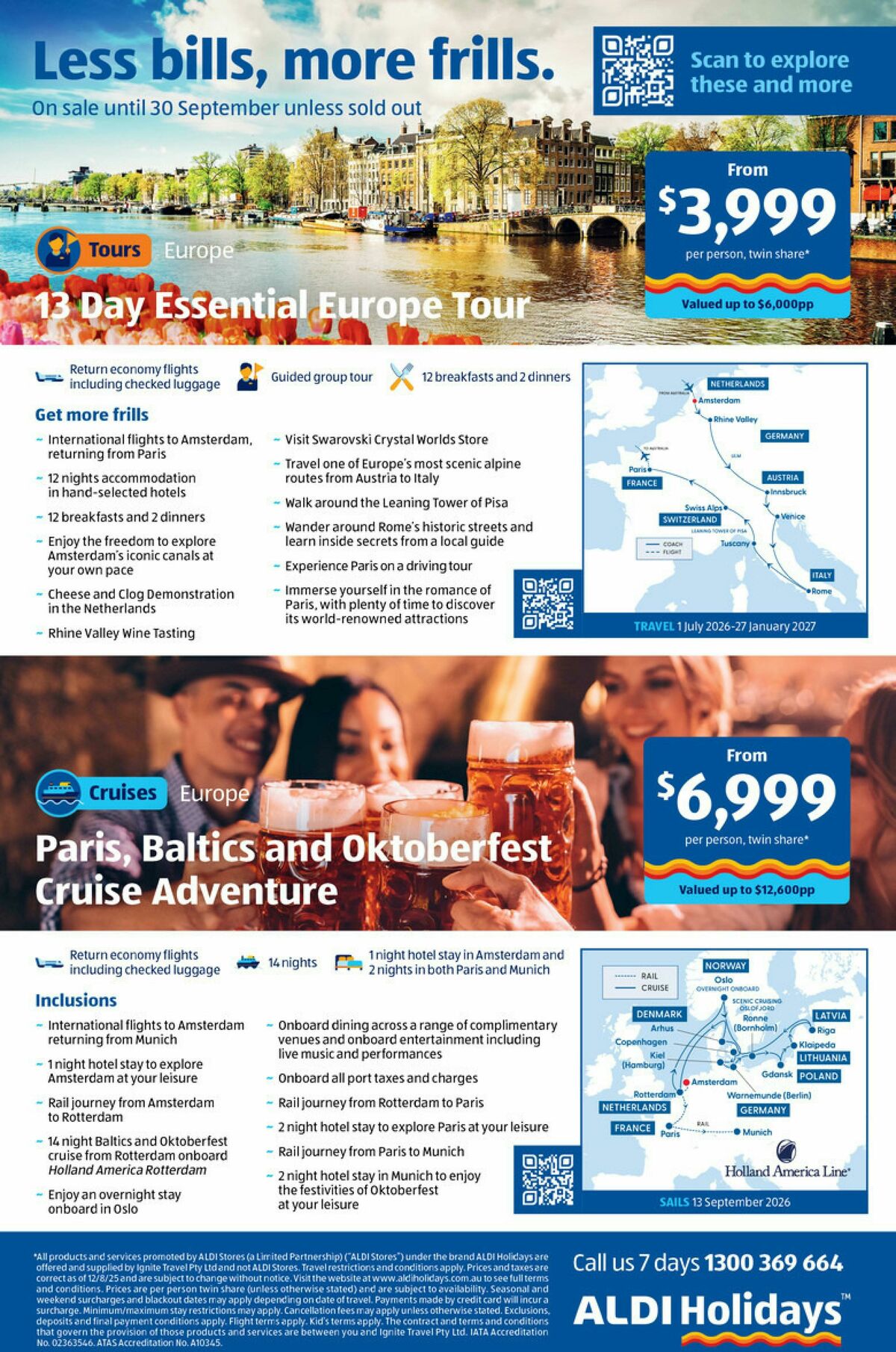 ALDI Catalogues from 3 September