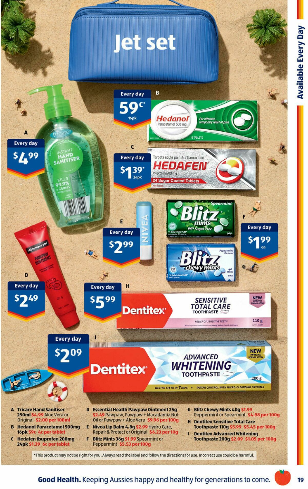 ALDI Catalogues from 3 September