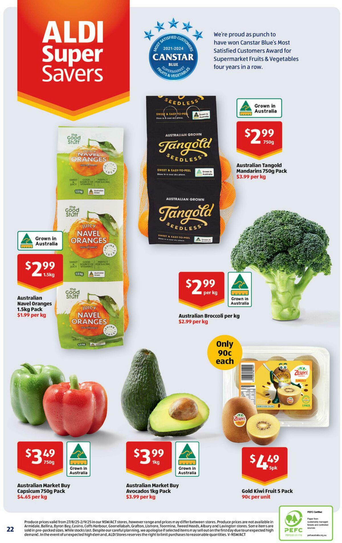 ALDI Catalogues from 3 September