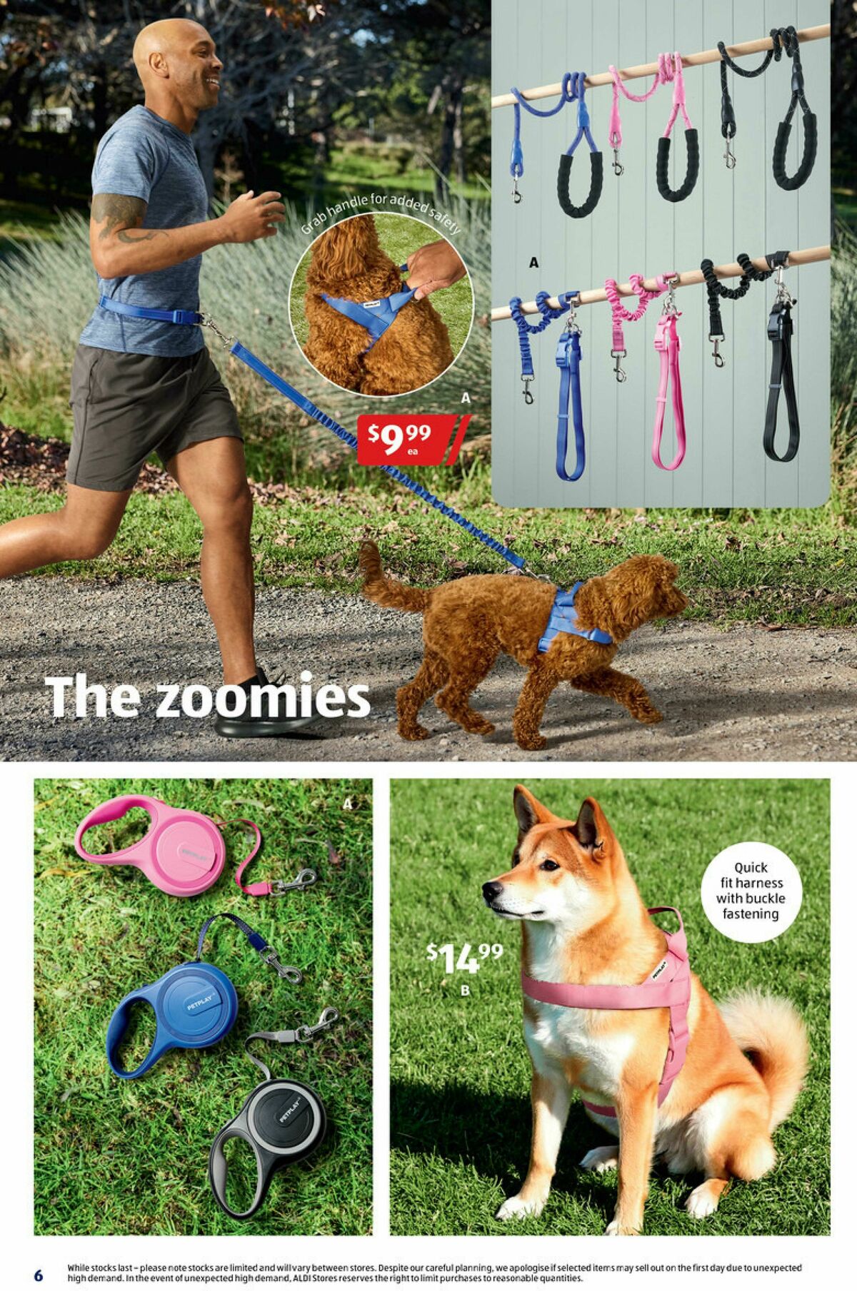 ALDI Catalogues from 3 September