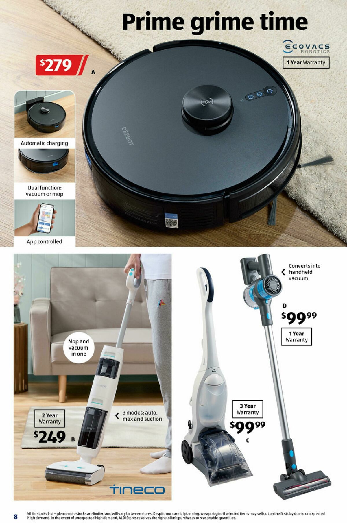 ALDI Catalogues from 3 September