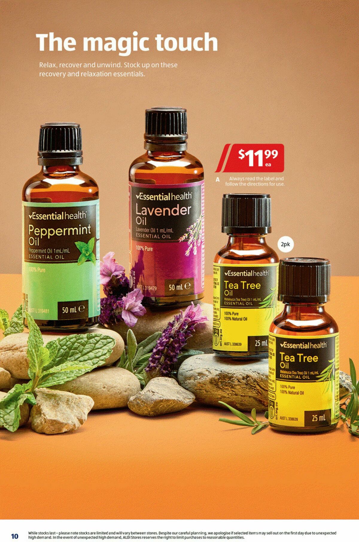 ALDI Catalogues from 10 September