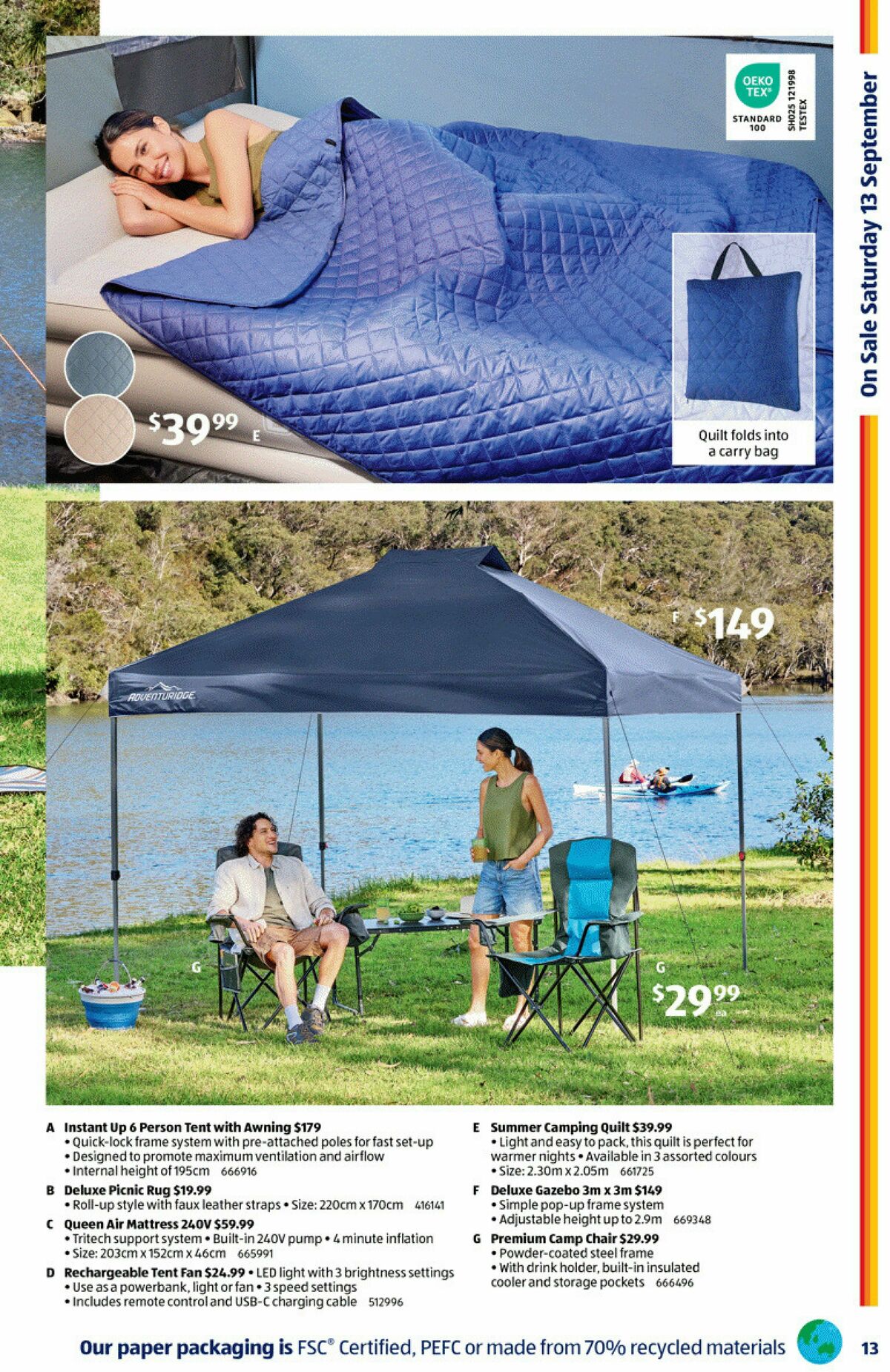 ALDI Catalogues from 10 September