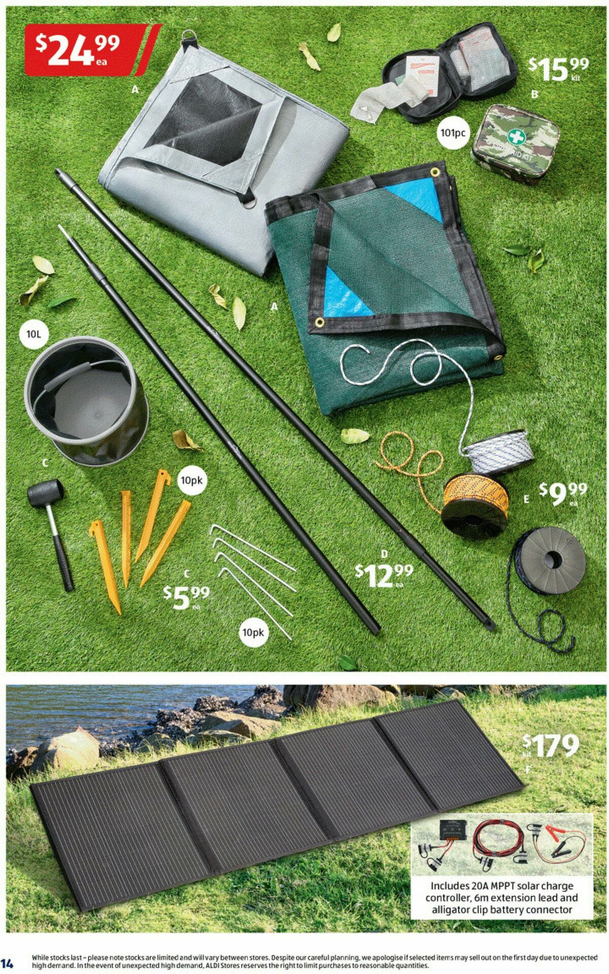 ALDI Catalogues from 10 September