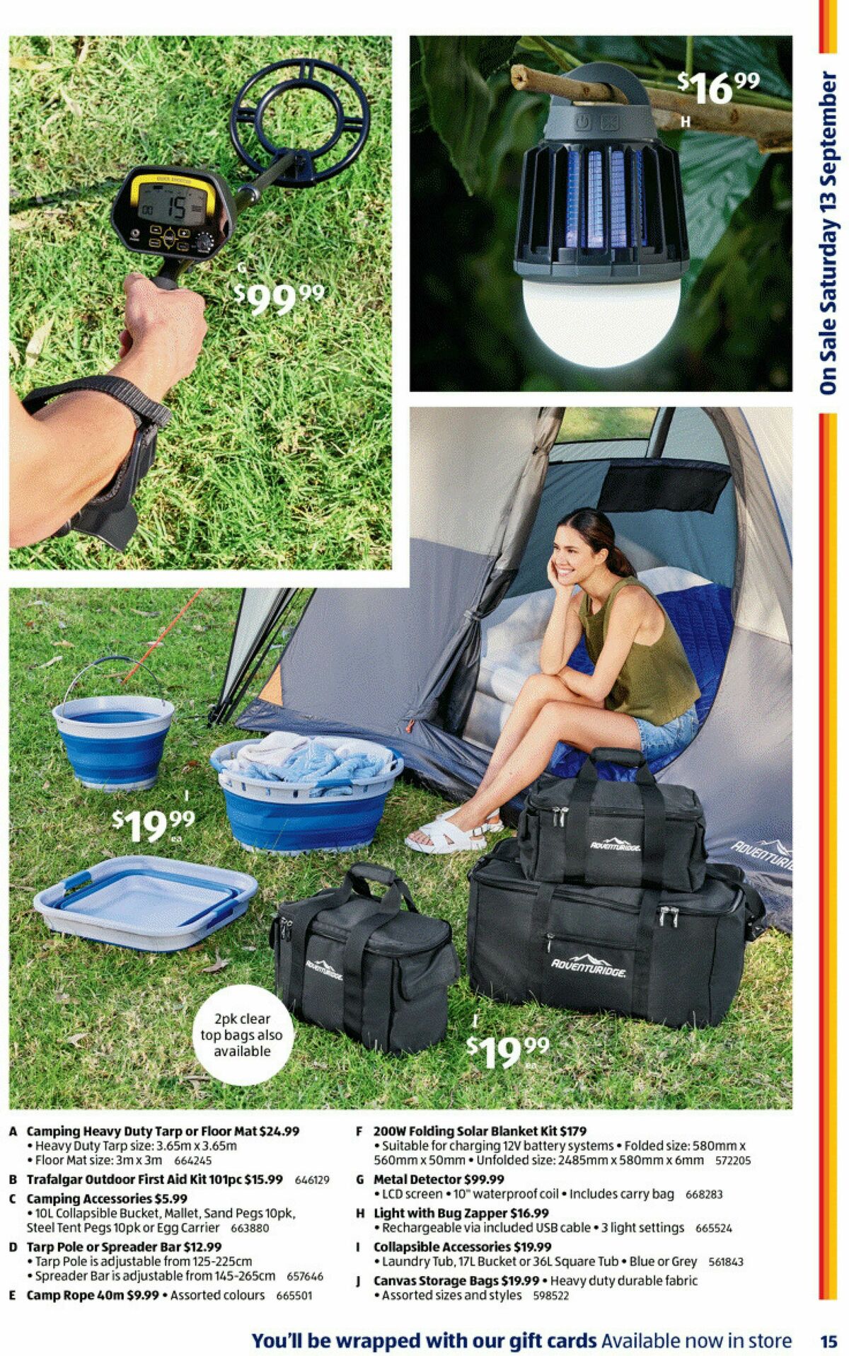 ALDI Catalogues from 10 September