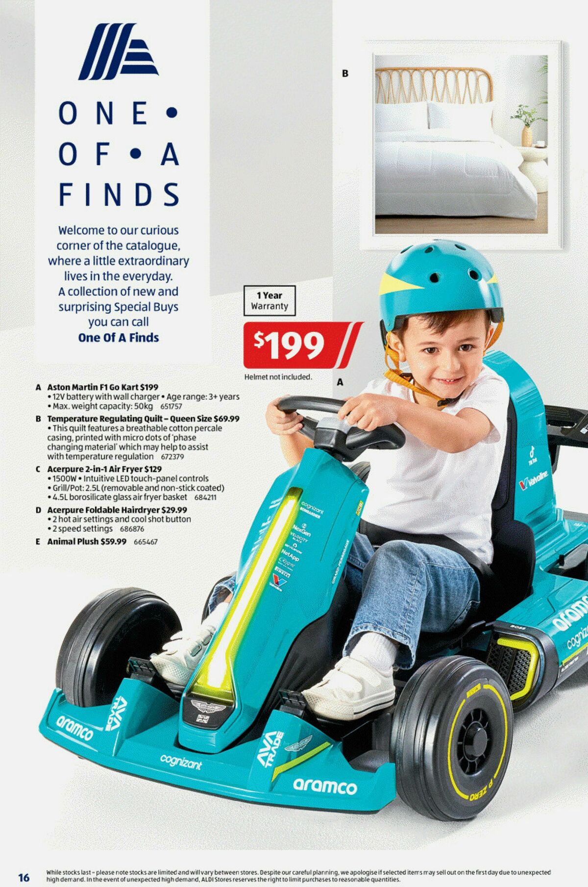 ALDI Catalogues from 10 September