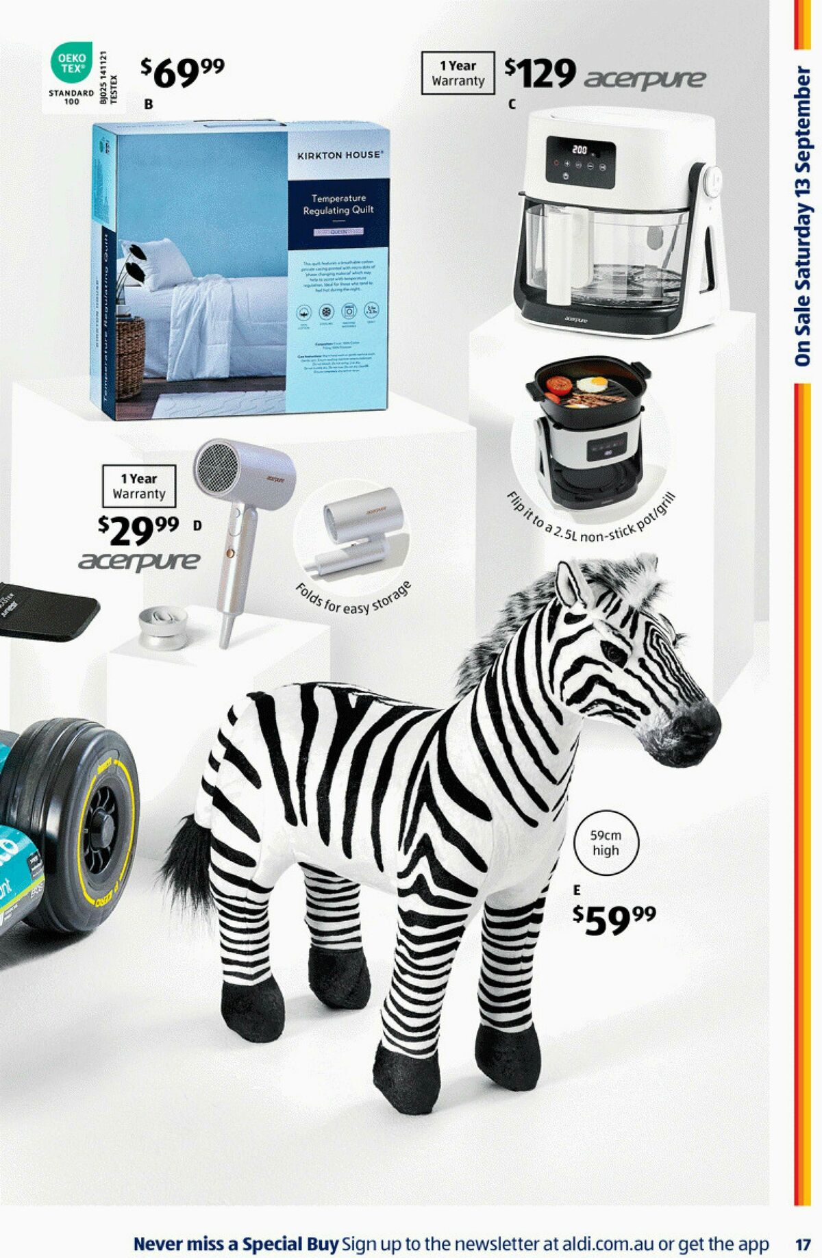 ALDI Catalogues from 10 September