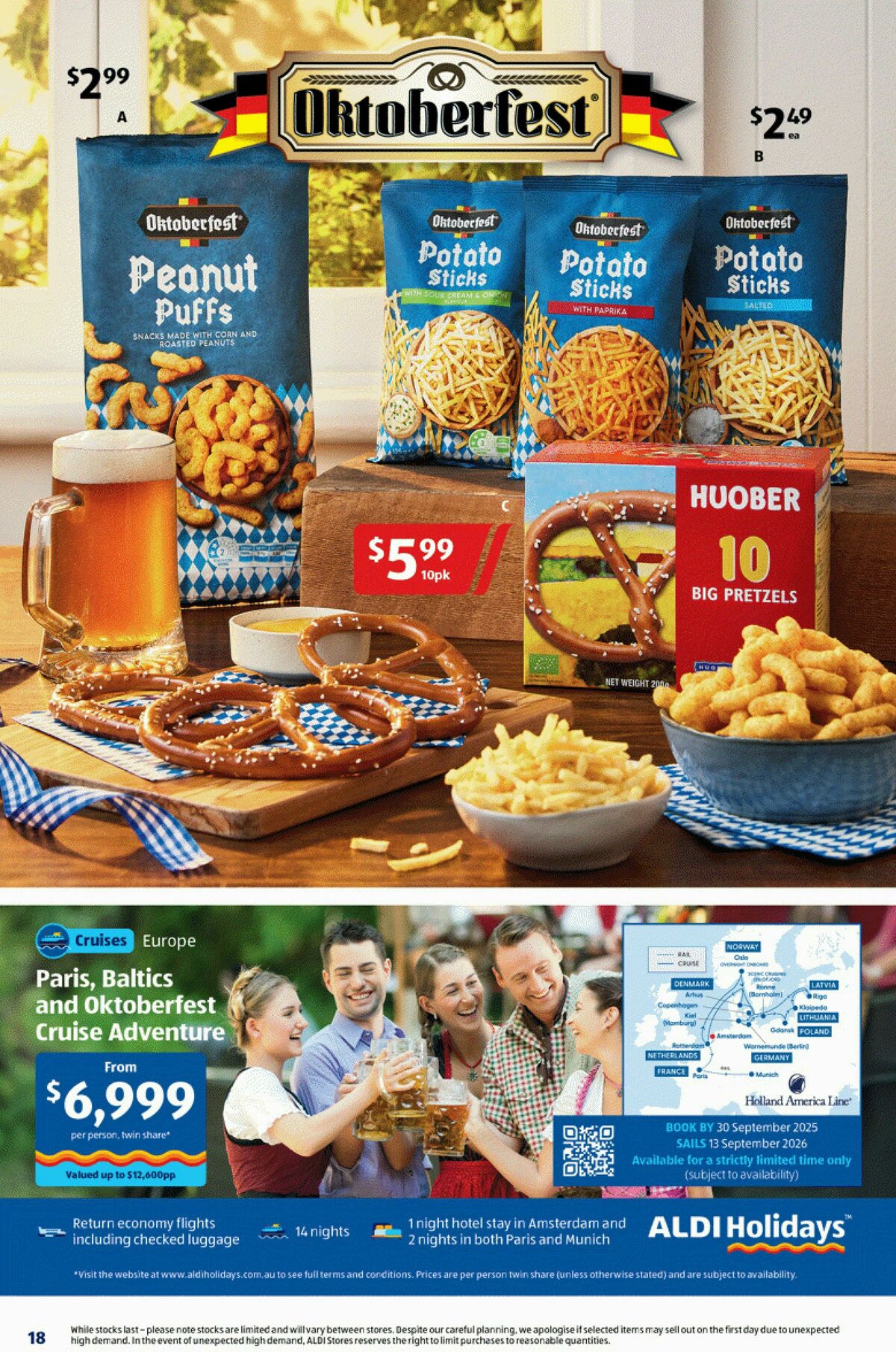 ALDI Catalogues from 10 September
