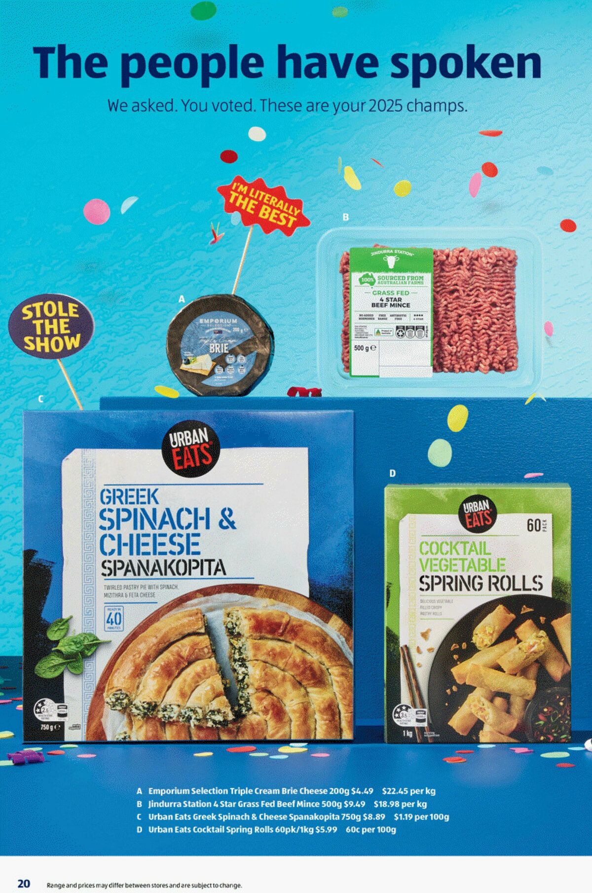 ALDI Catalogues from 10 September