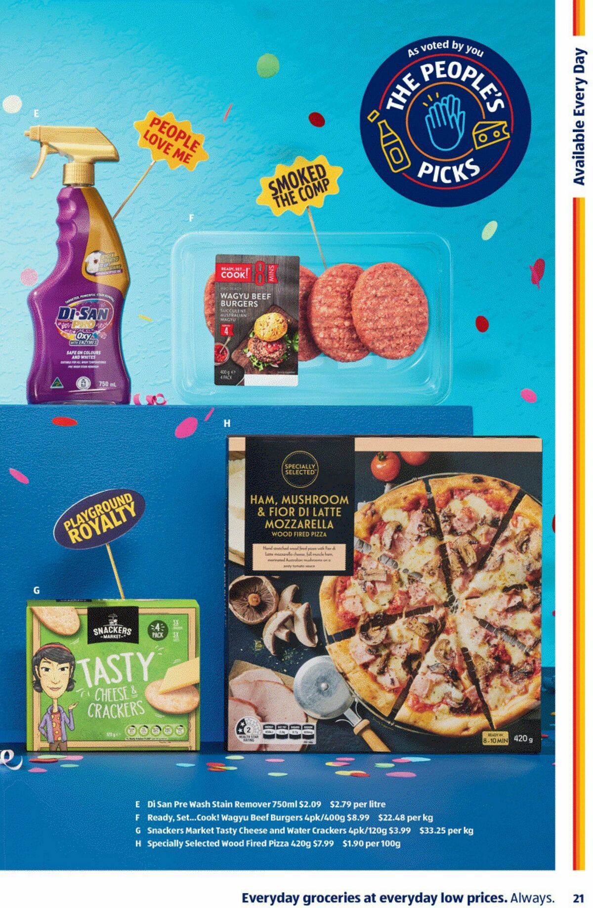 ALDI Catalogues from 10 September