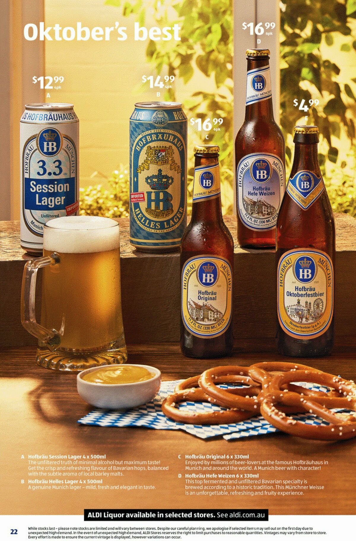 ALDI Catalogues from 10 September