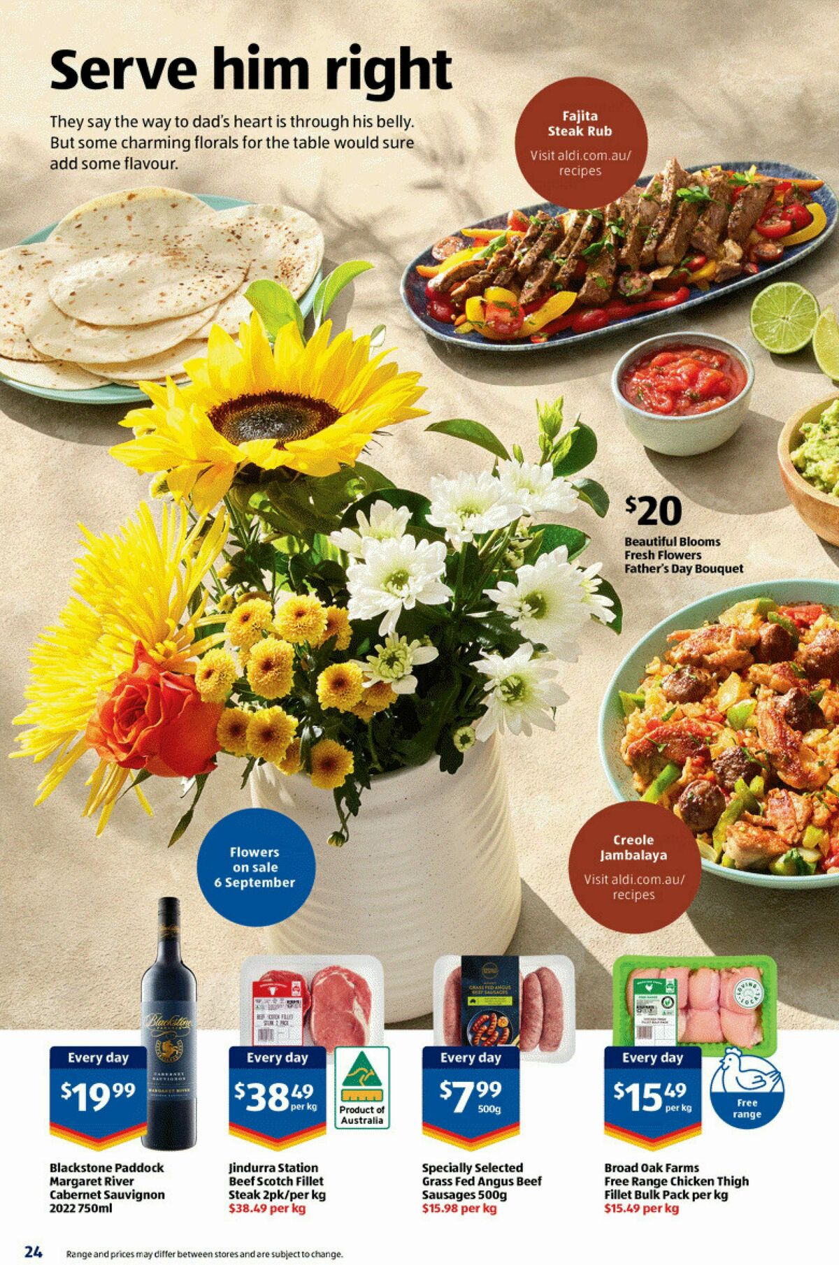 ALDI Catalogues from 10 September