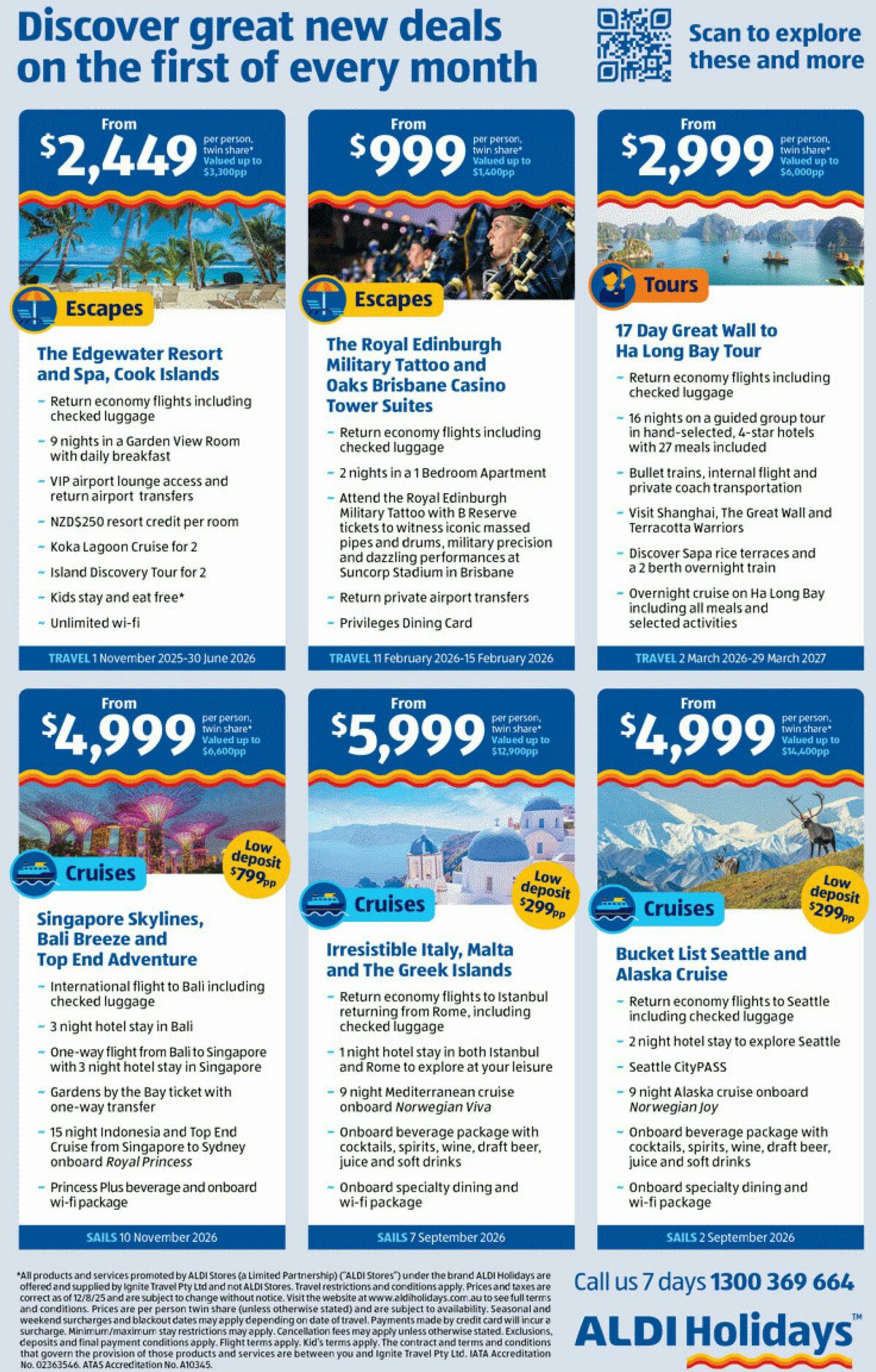 ALDI Catalogues from 10 September