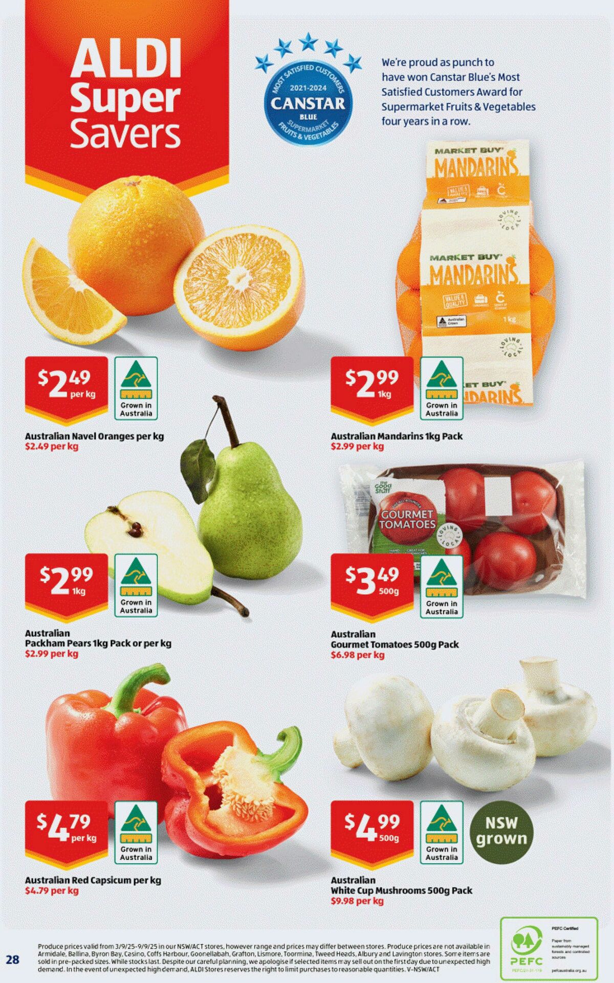 ALDI Catalogues from 10 September