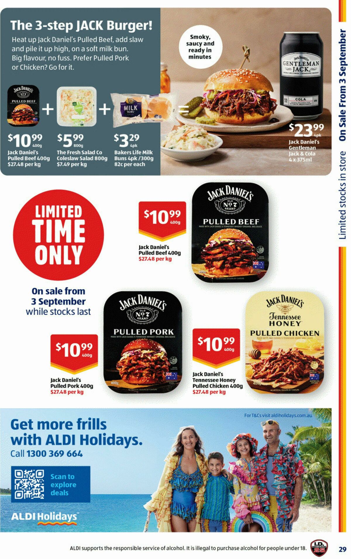 ALDI Catalogues from 10 September