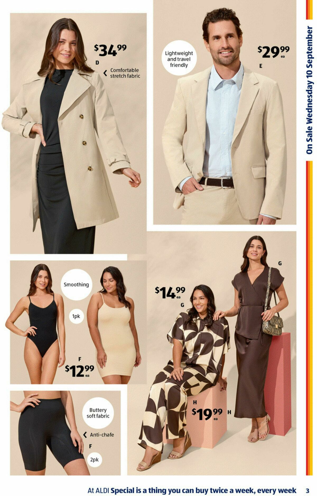 ALDI Catalogues from 10 September