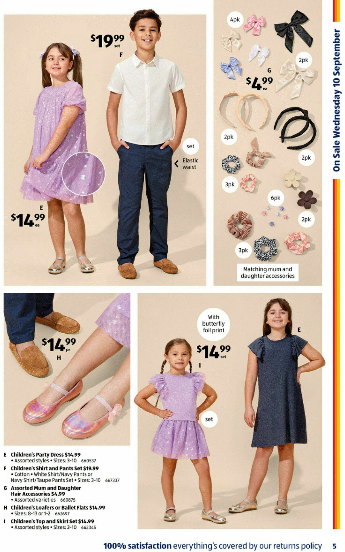 ALDI Catalogues from 10 September