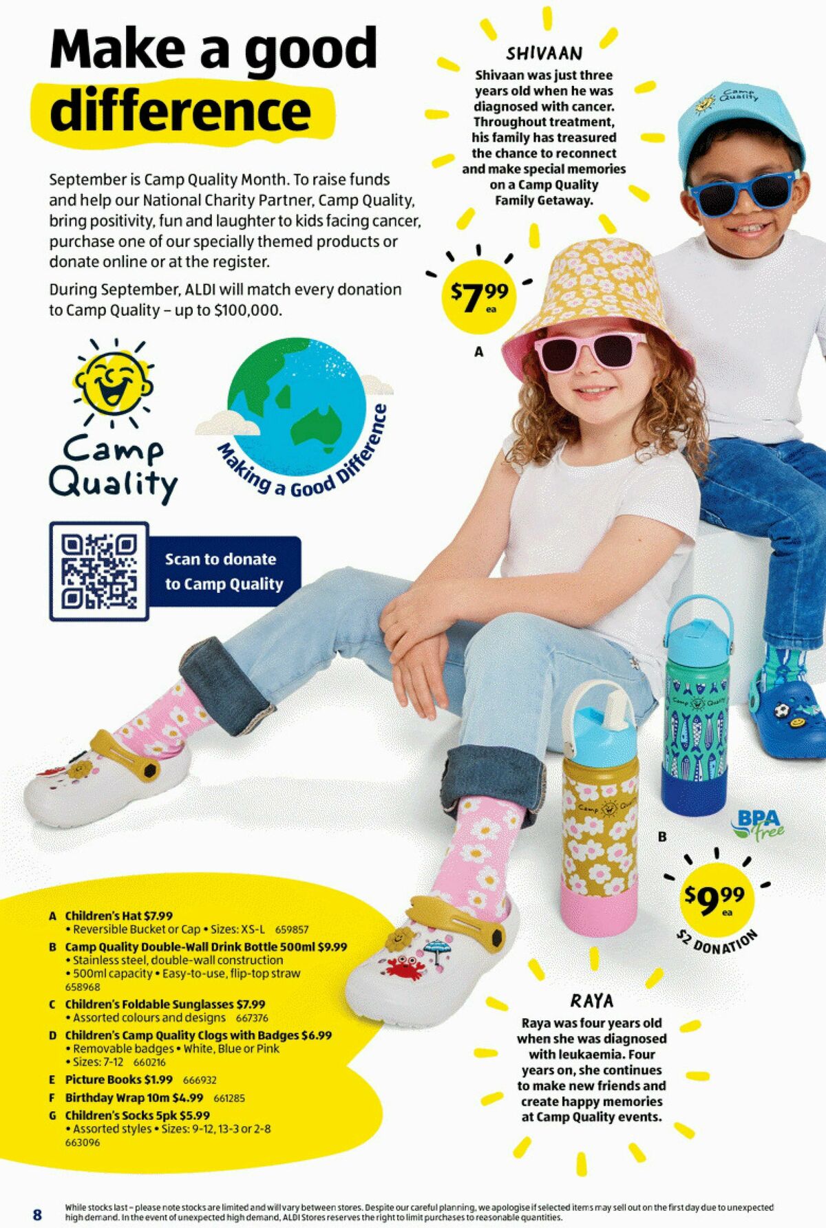 ALDI Catalogues from 10 September