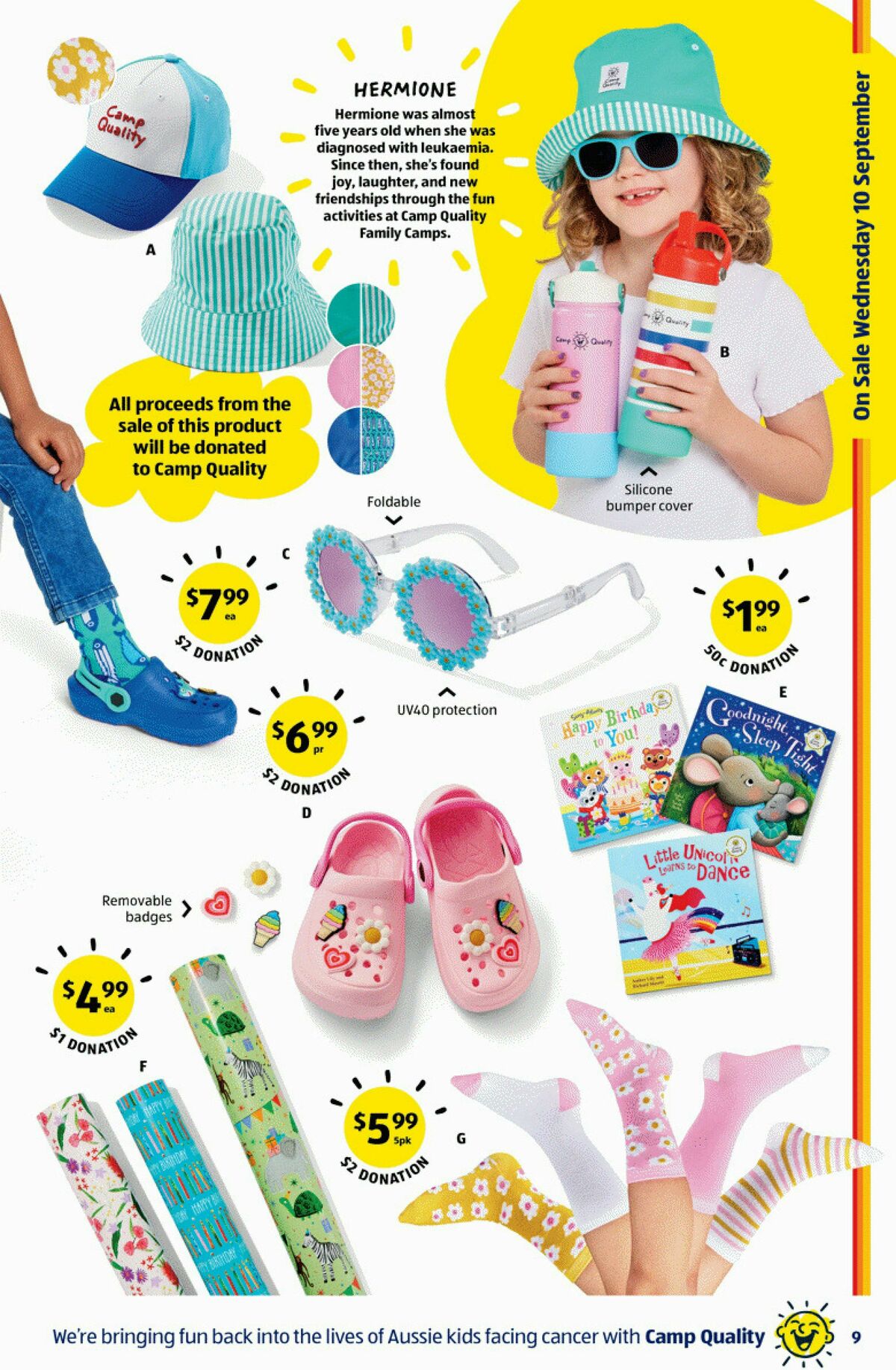 ALDI Catalogues from 10 September
