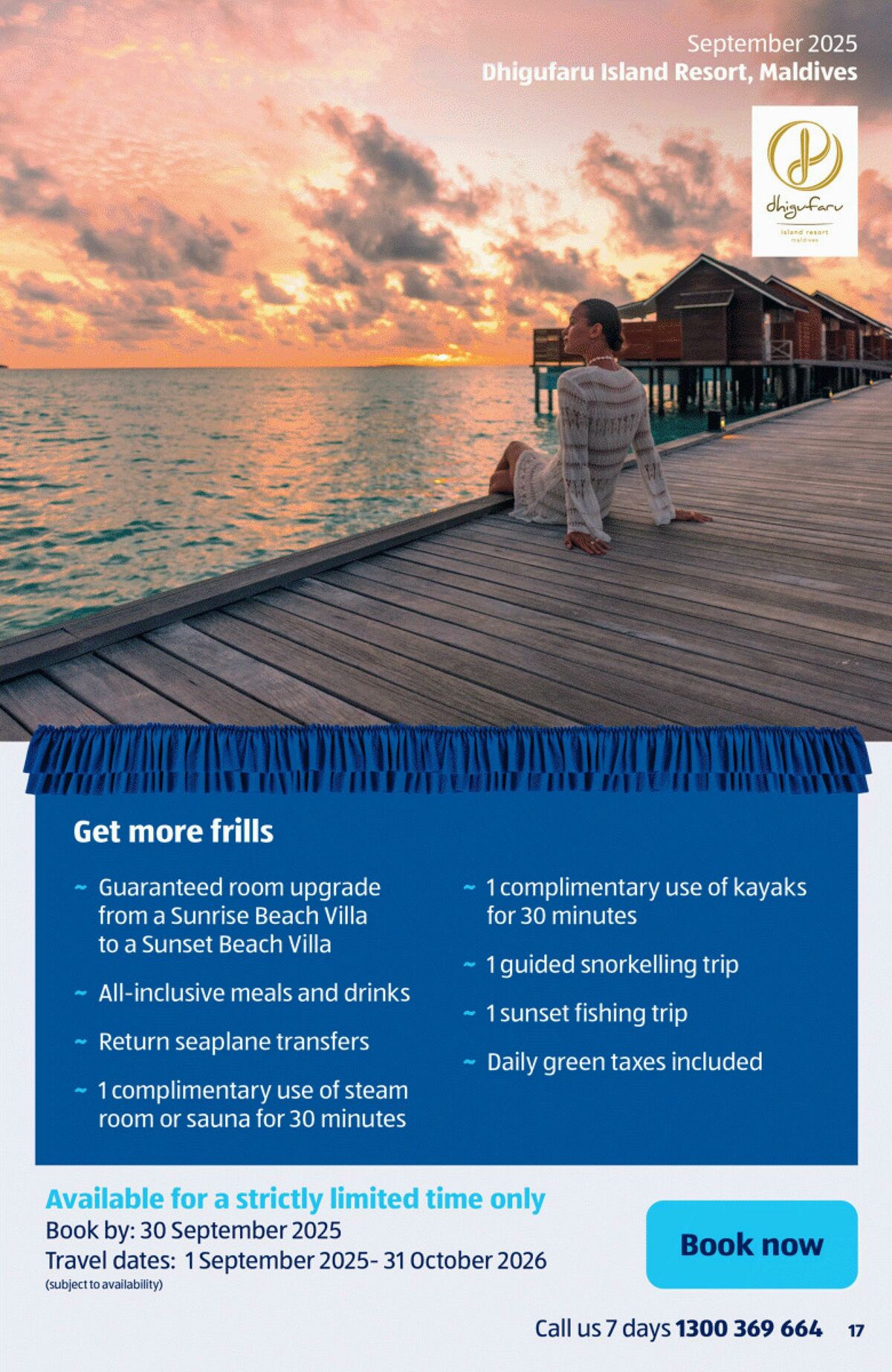 ALDI Holidays Catalogues from 3 September