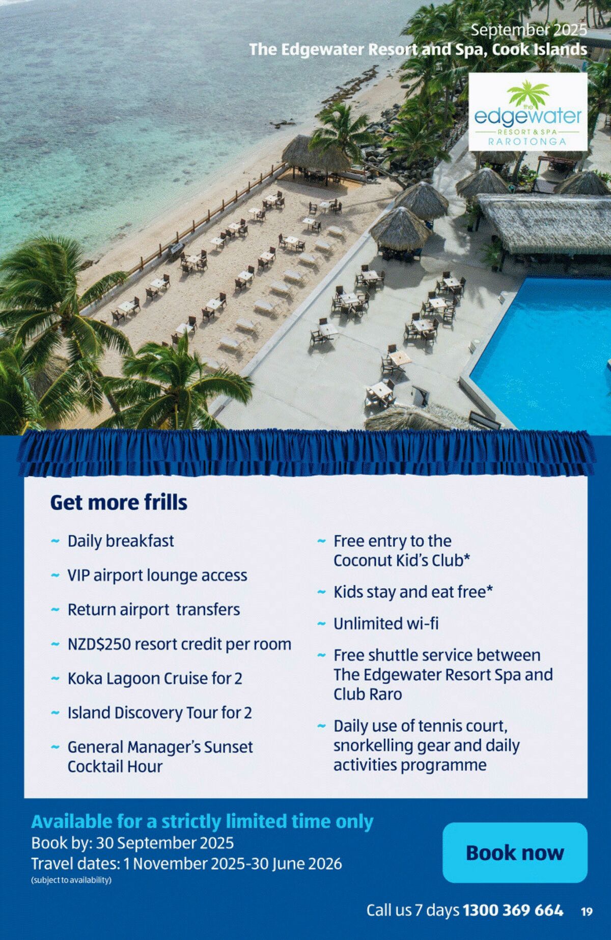 ALDI Holidays Catalogues from 3 September