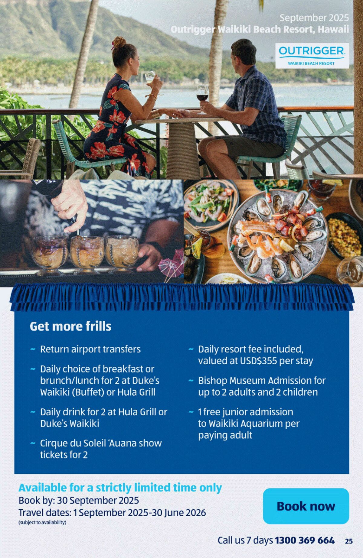 ALDI Holidays Catalogues from 3 September