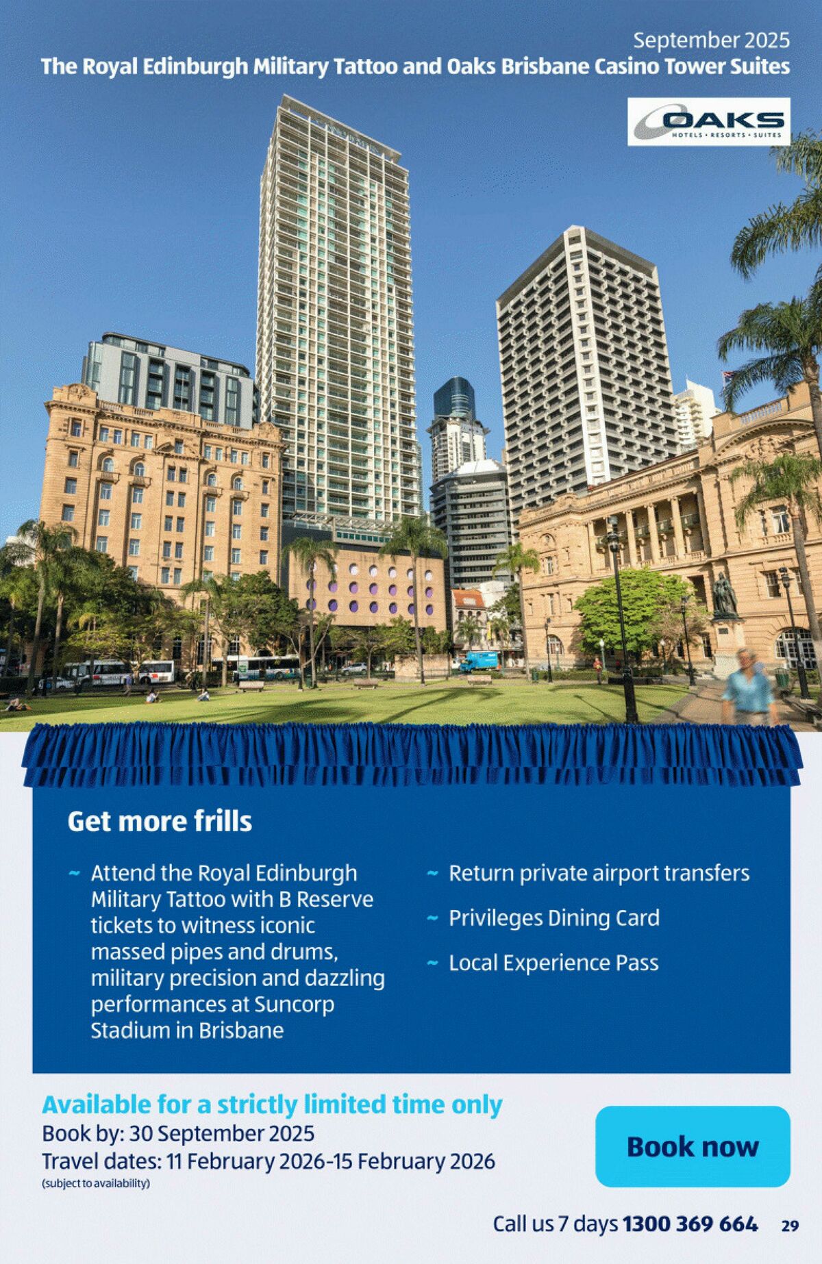 ALDI Holidays Catalogues from 3 September