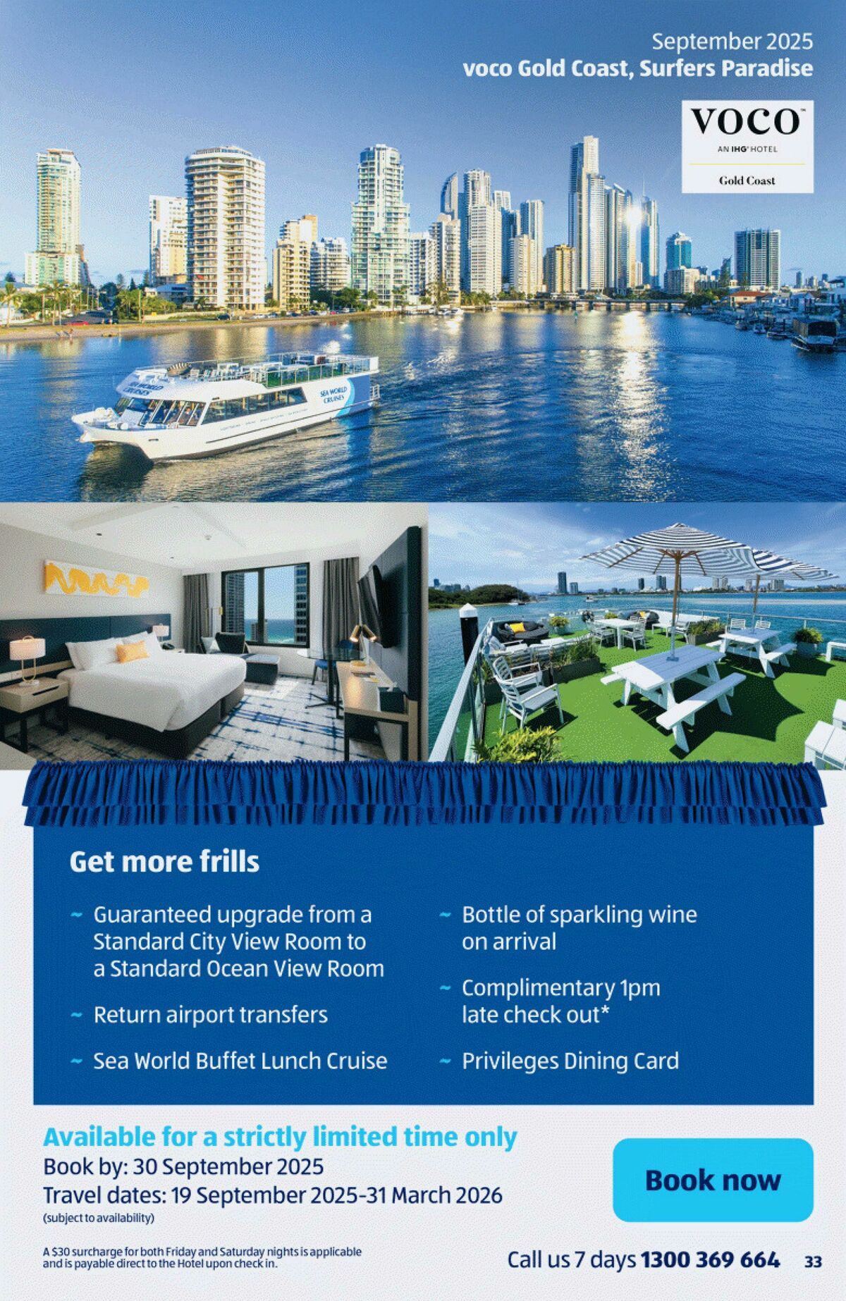 ALDI Holidays Catalogues from 3 September